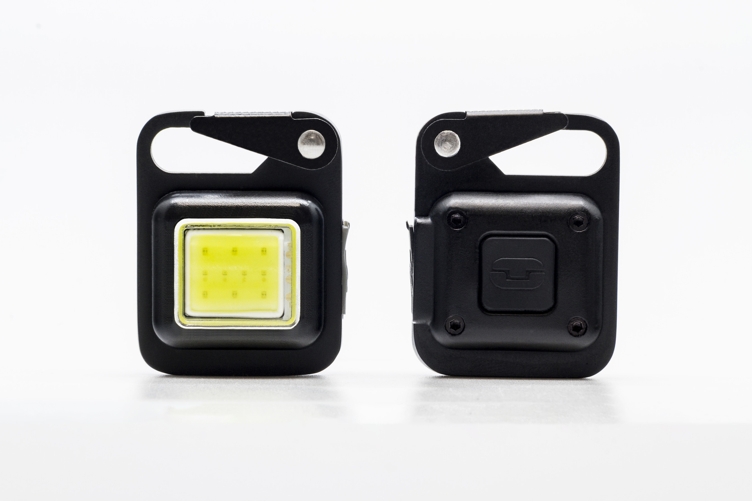 TRUE LED Taschenlampe »BUTTONLITE«, hosentaschentauglich, inkl. Schlüsselring