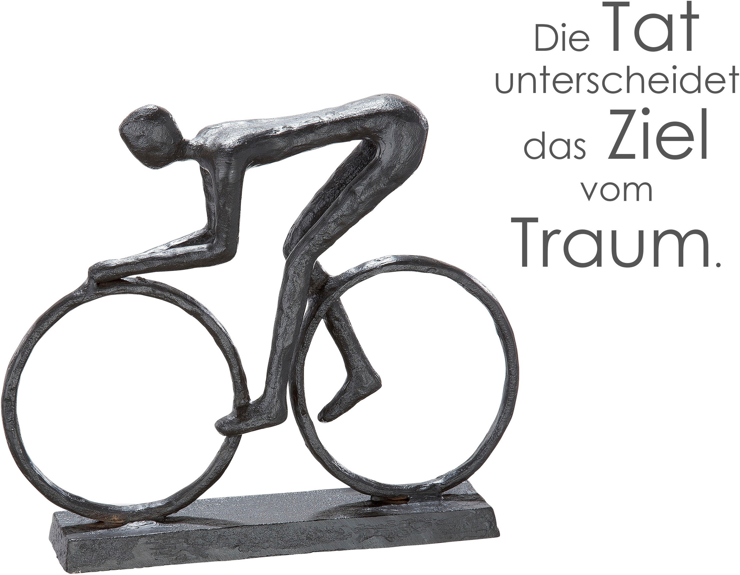 Casablanca by Gilde Dekofigur »Skulptur Racer«