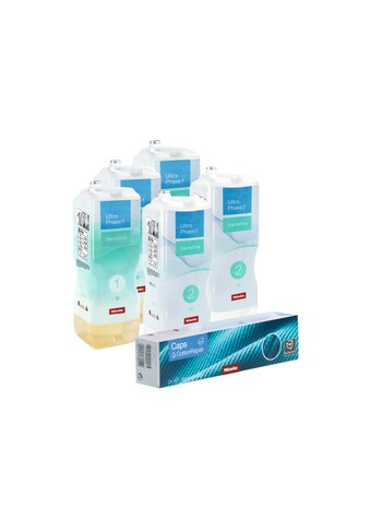 Miele Waschmittel »Set 5xUP Sensitive + CottonRepair«, (Set, 6 St.) kaufen