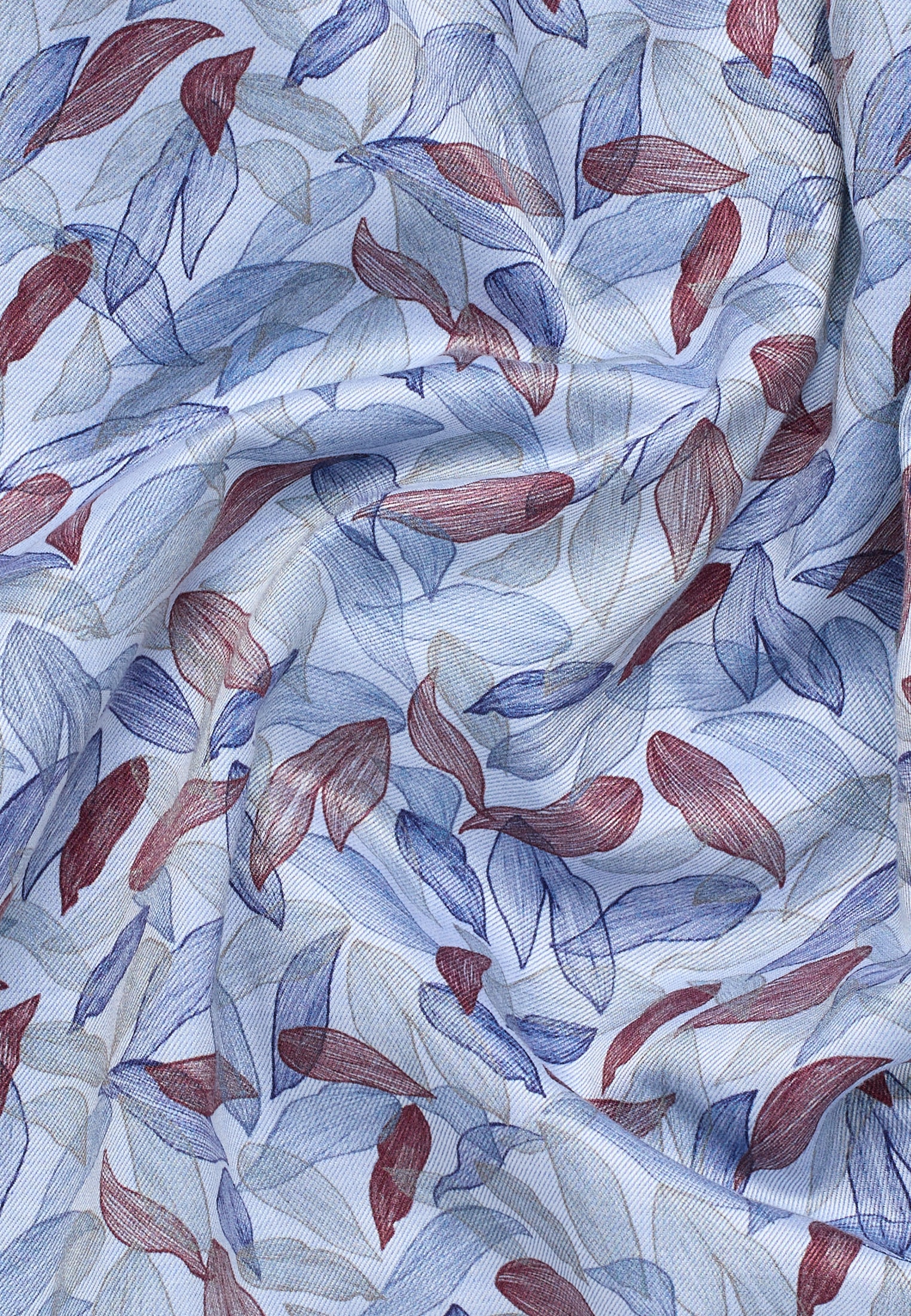 Eterna Langarmhemd »COMFORT FIT«