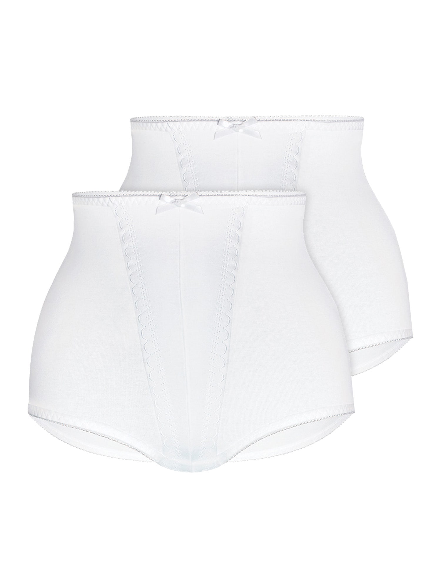 Sassa Miederslip »2er Pack Miederslip Basic« 2 Stück, 2 Stk.