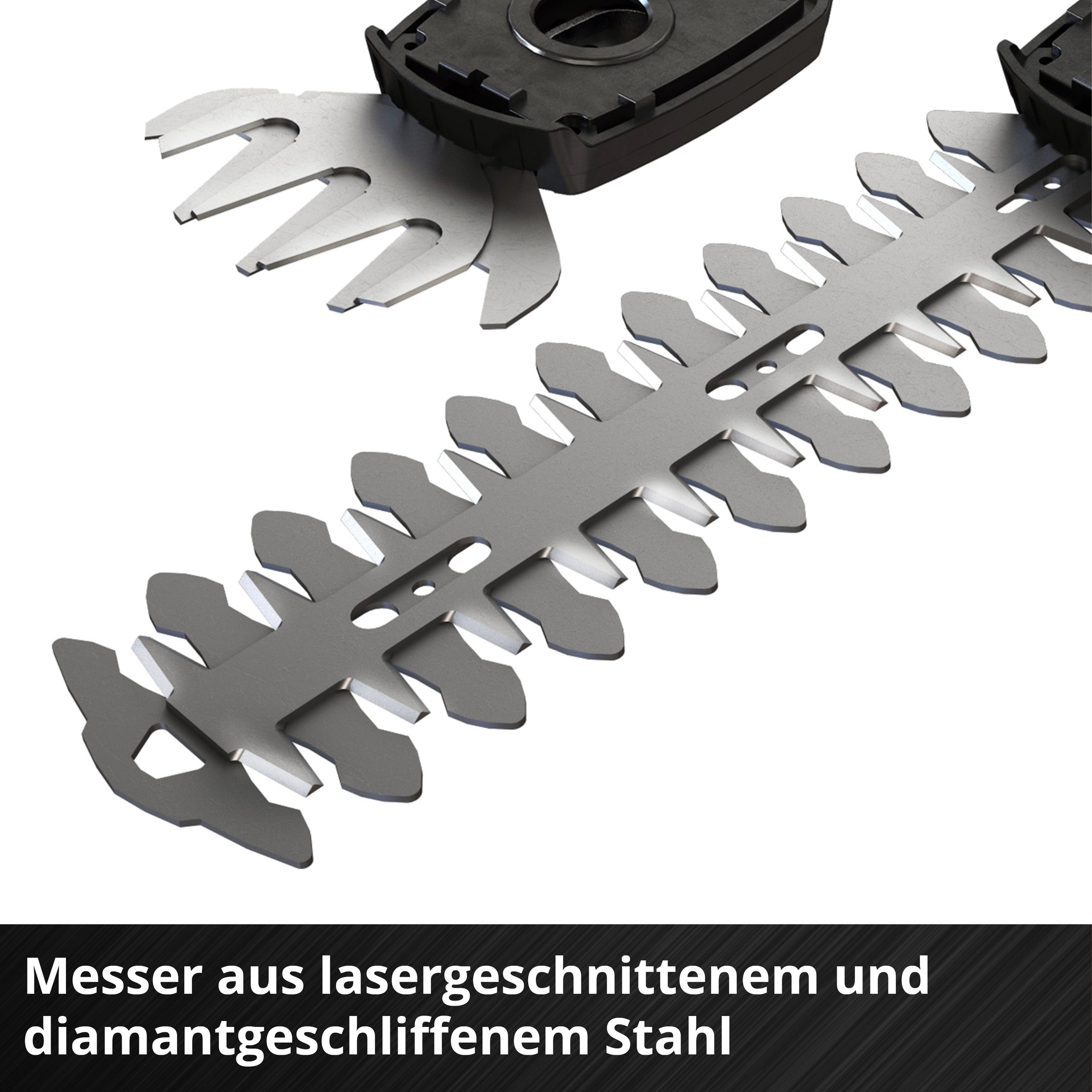 Einhell Akku-Gras- und Strauchscherenset »Einhell Akku-Gras- und Strauchschere GE-CG 18/100 Li-Solo«, (1 St.)