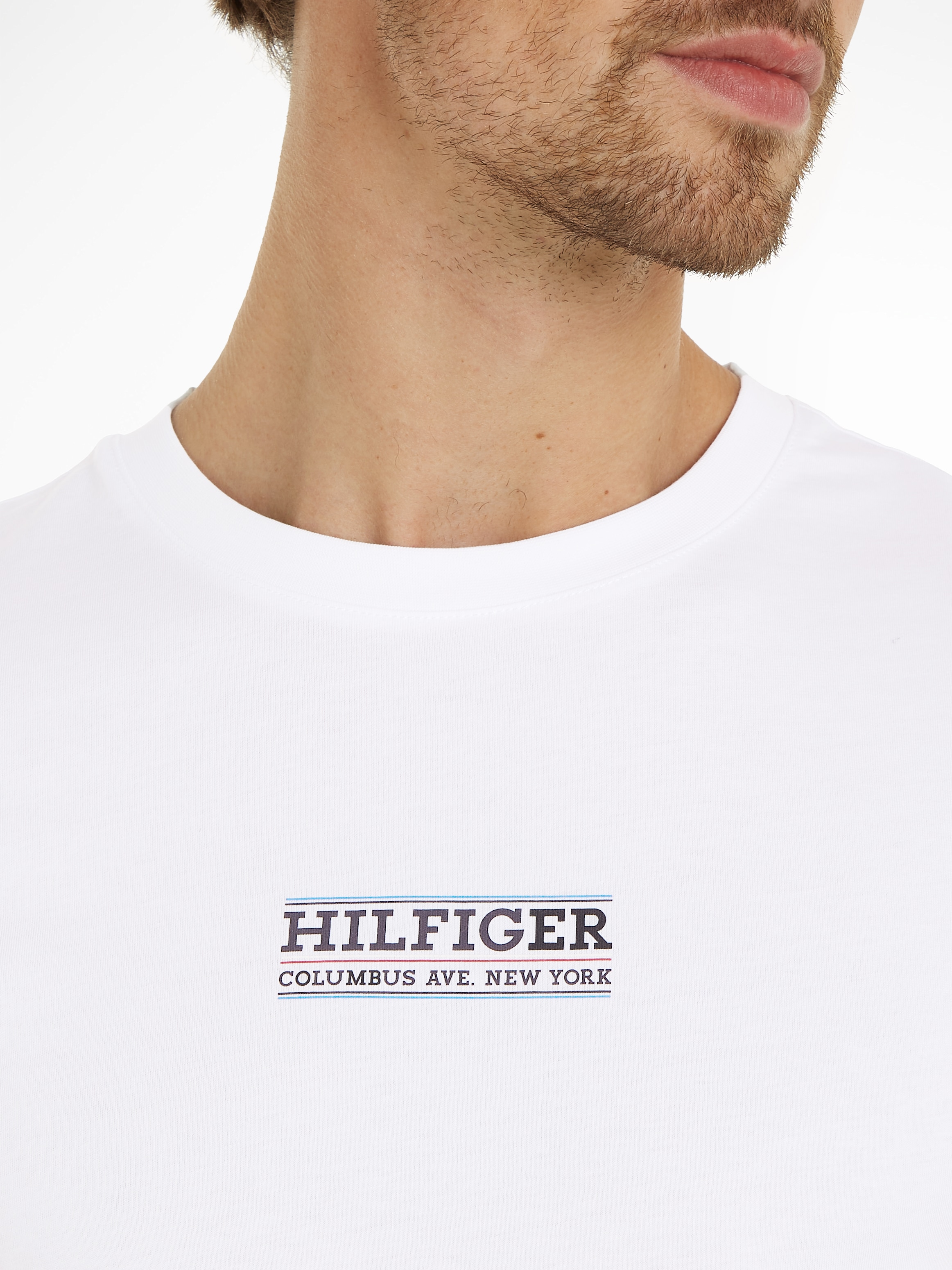 Tommy Hilfiger T-Shirt »SMALL HILFIGER TEE«
