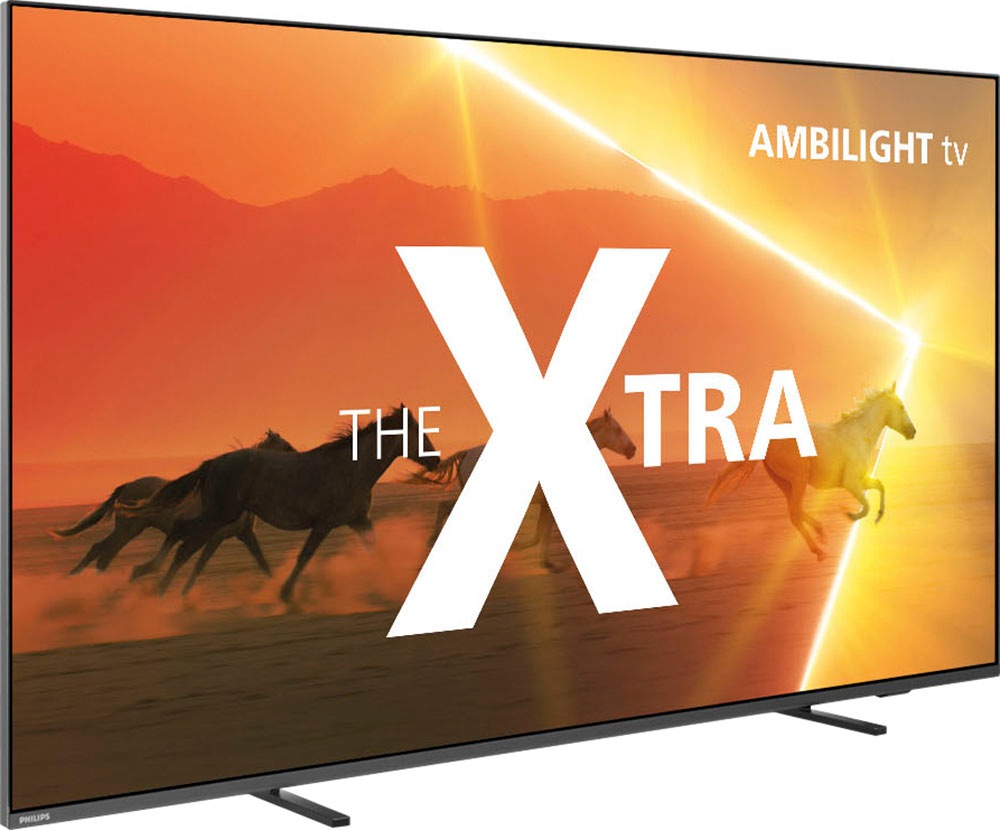 Philips Mini-LED-Fernseher »65PML9008/12«, 4K Ultra HD, Smart-TV