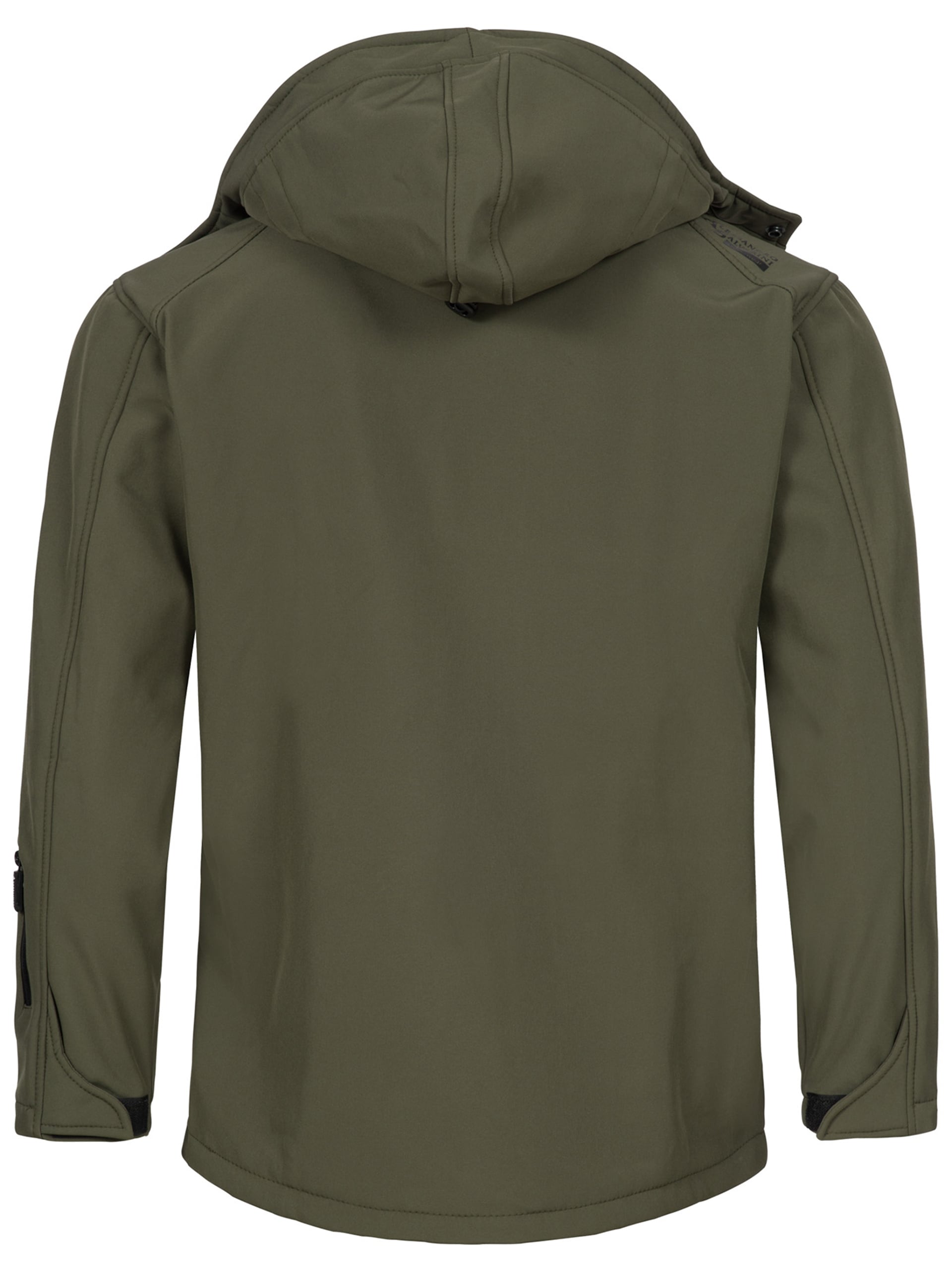 Alessandro Salvarini Softshelljacke »A. Salvarini Herren Softshell Jacke AS098«