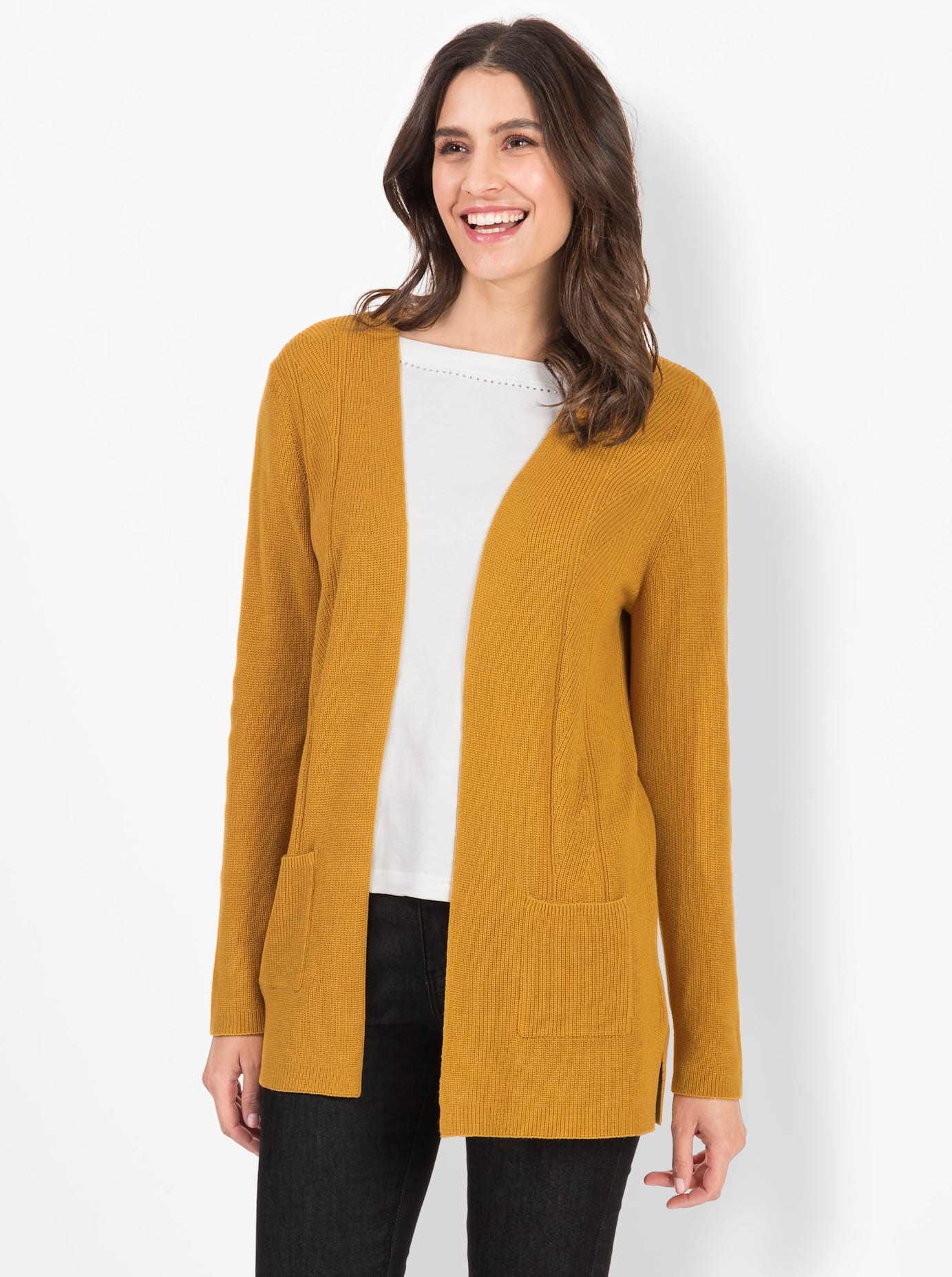 Inspirationen Cardigan