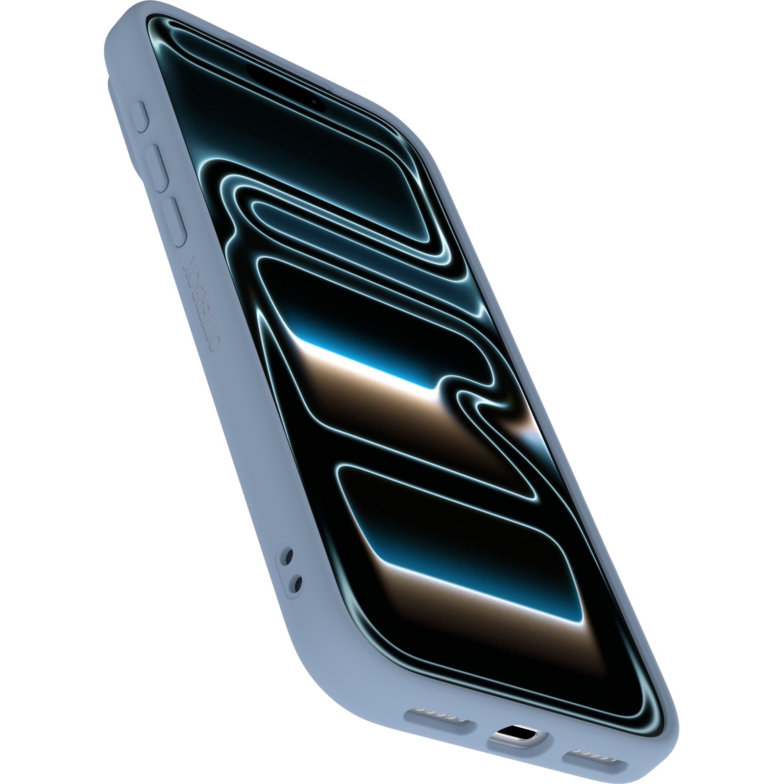 Otterbox Handyhülle »Figura für Apple iPhone 17 Pro Max« Apple iPhone 17 Pro Max Backcover, Schutzhülle, Handyschutzhülle, Case, Schutzcase, stoßfest