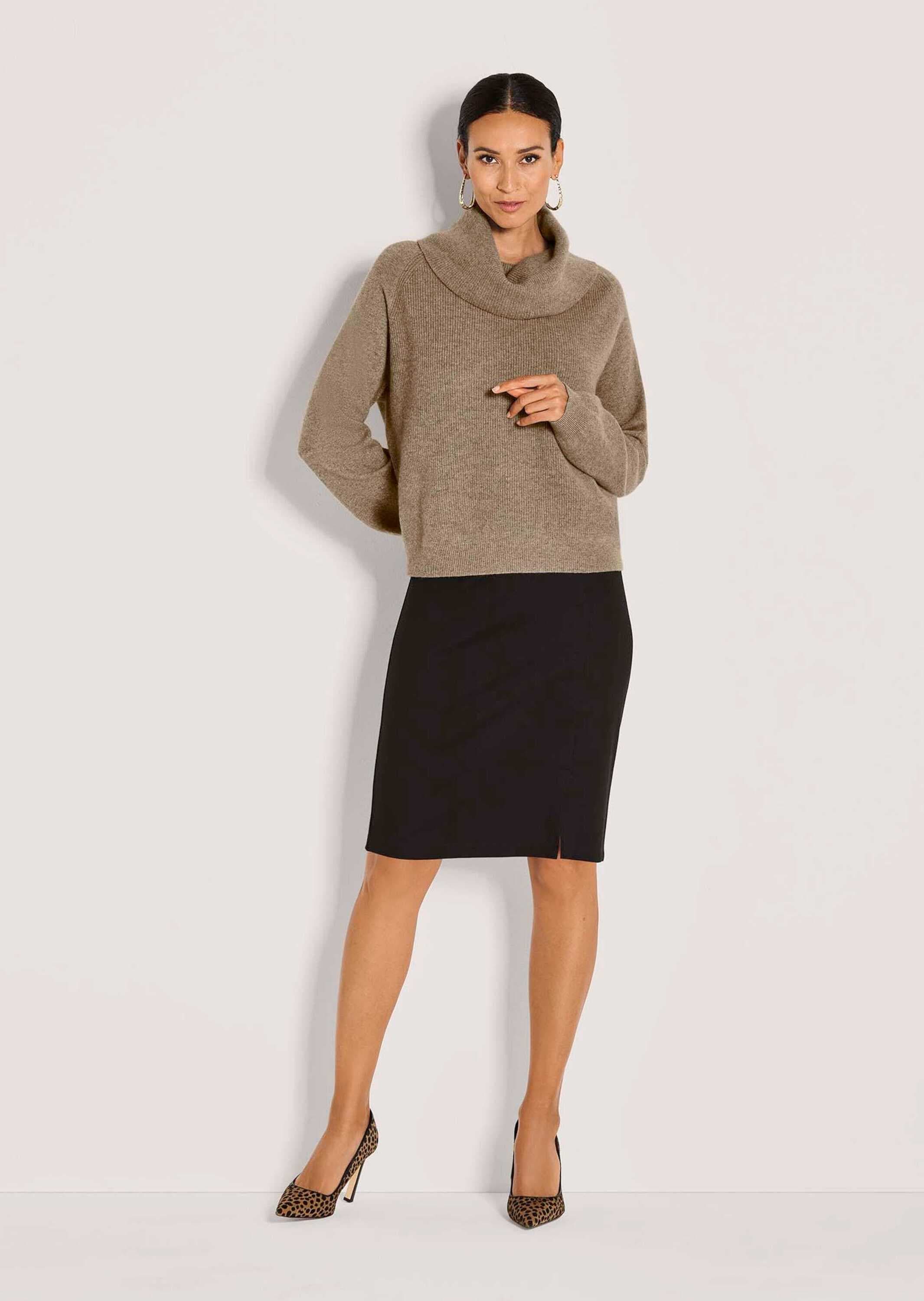 MADELEINE Longpullover »Pullover Pullover«