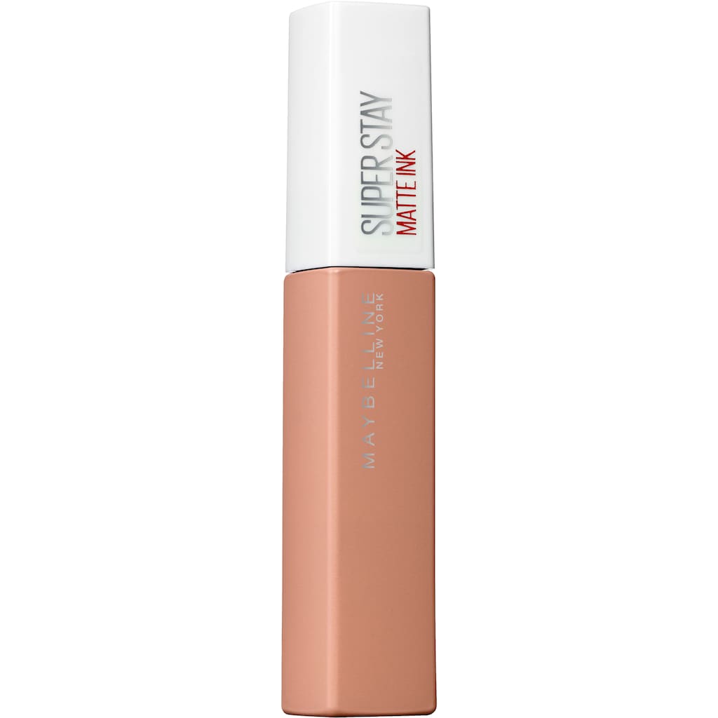 MAYBELLINE NEW YORK Lippenstift »Super Stay Matte Ink Nude«