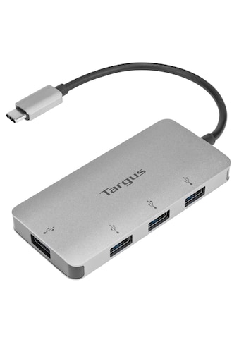USB-Verteiler »USB-C to 4-Port USB-A HUB«