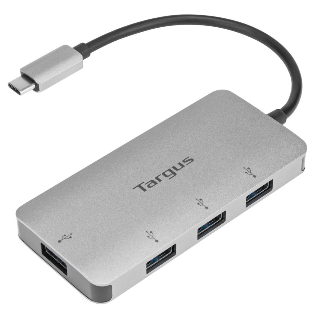 Targus USB-Verteiler »USB-C to 4-Port USB-A HUB«