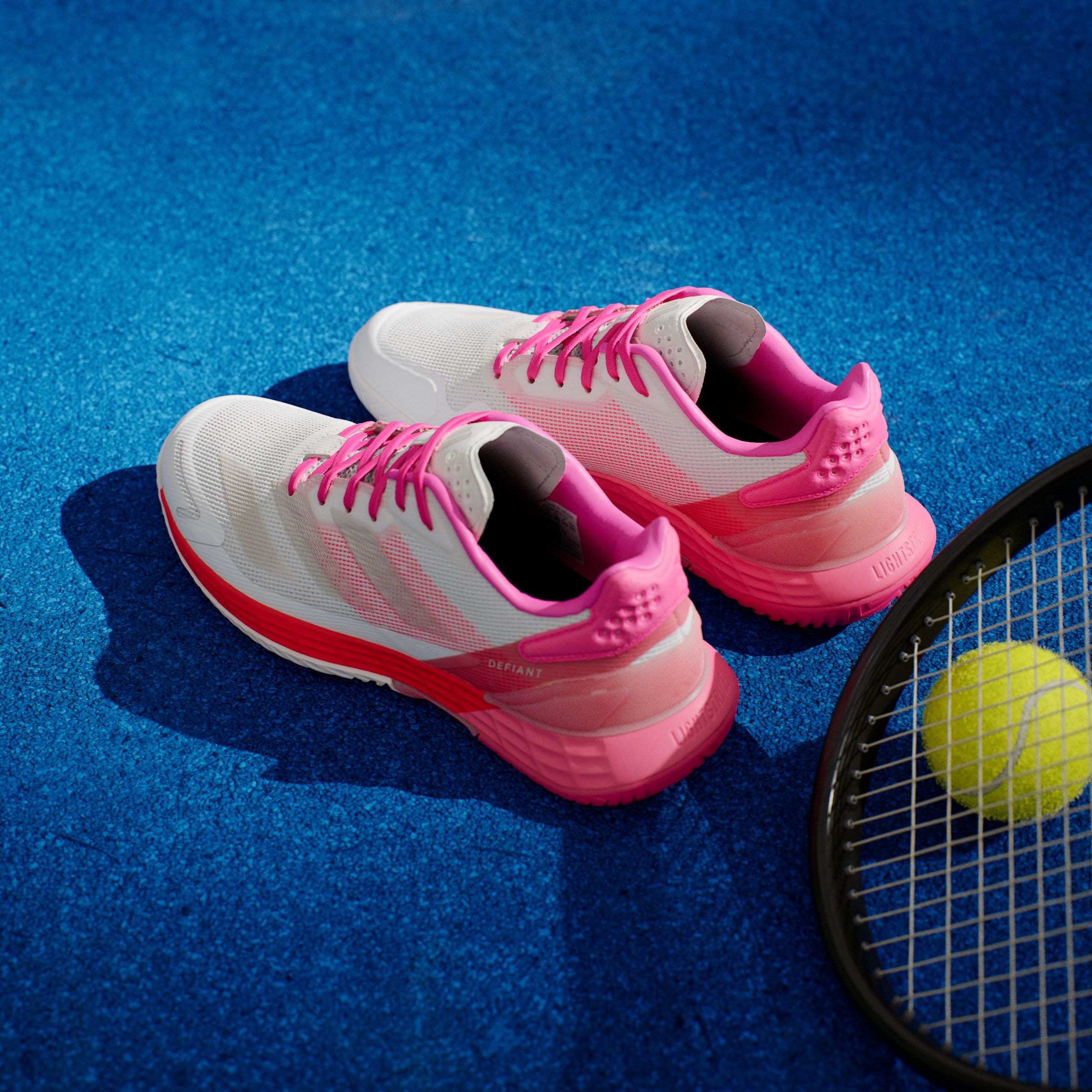 adidas Performance Tennisschuh, geeignet für Hartplatz und Sandplatz