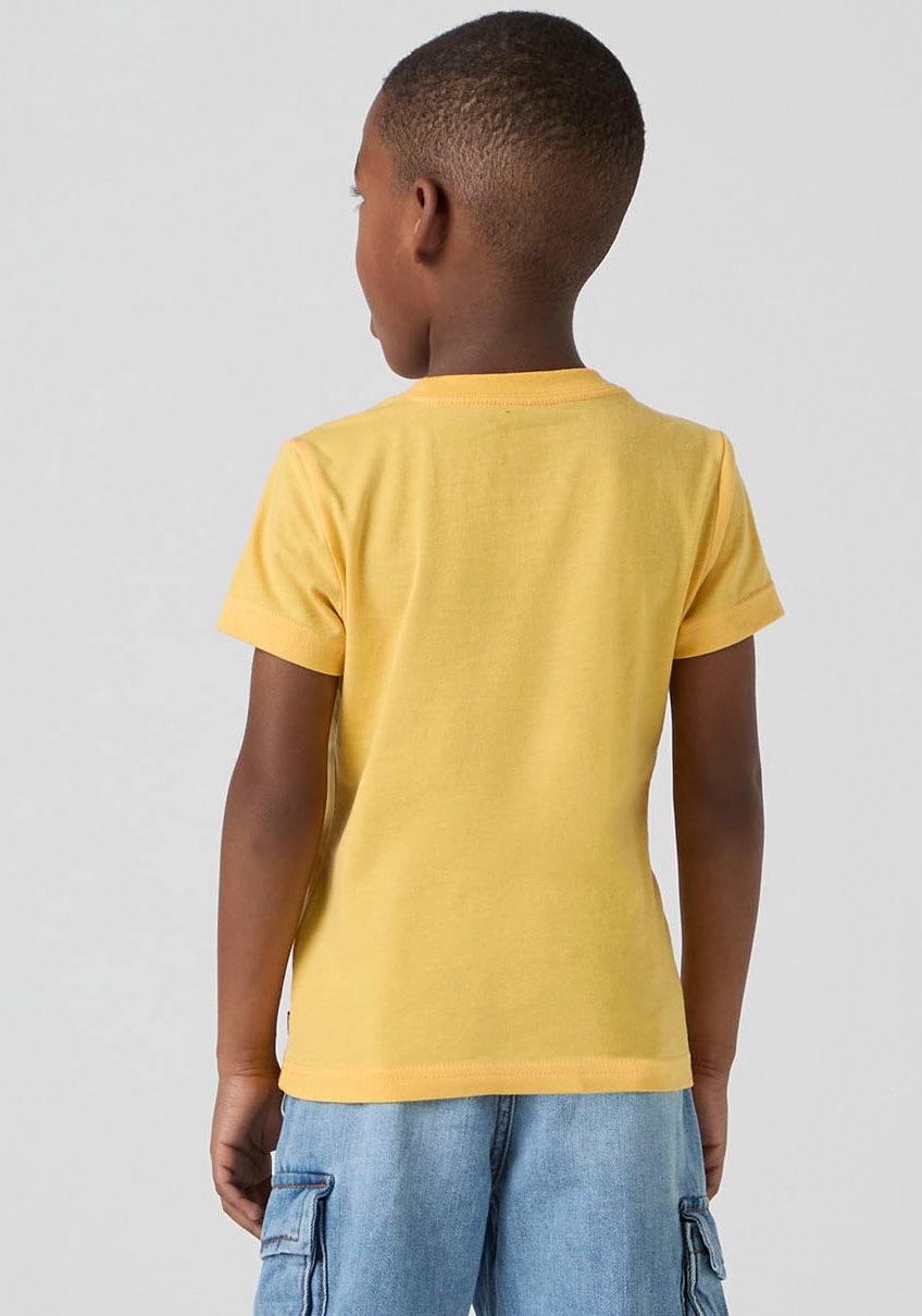 Levi's® Kids T-Shirt »LVB BATWING CHEST HIT«, Mit Logo Stickerei for BOYS