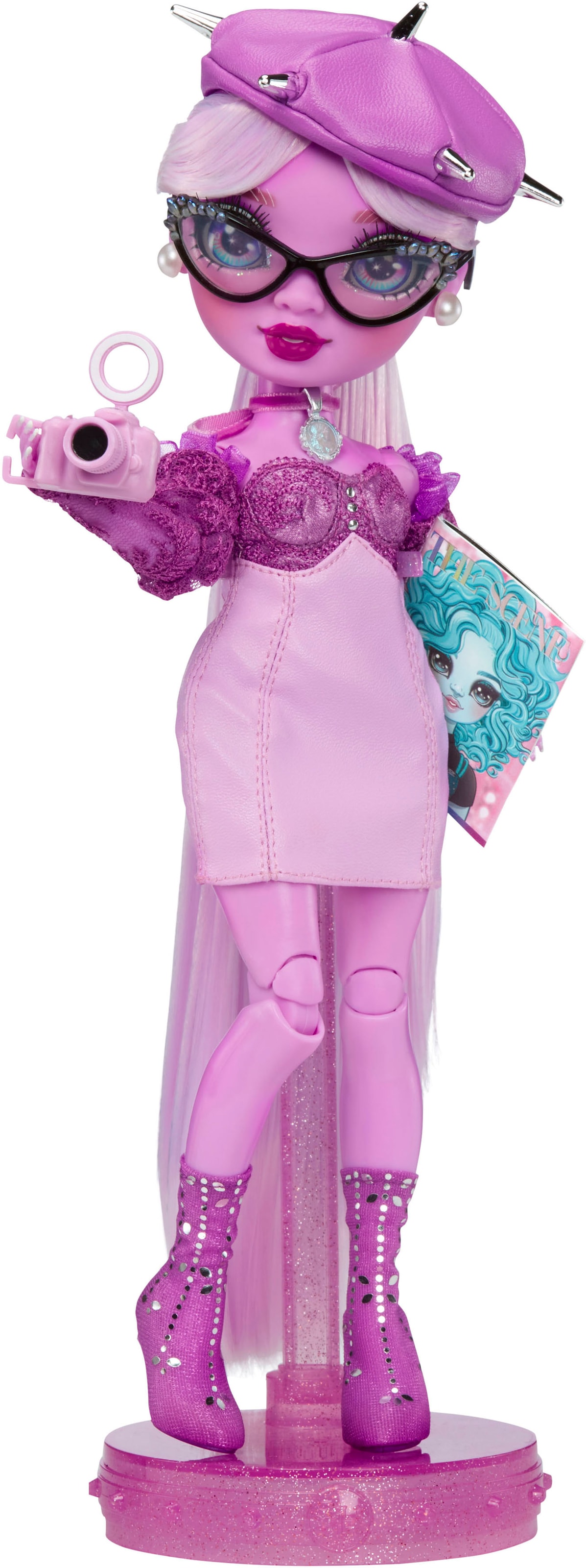 MGA ENTERTAINMENT Anziehpuppe »Lavender Lynne (Purple)«