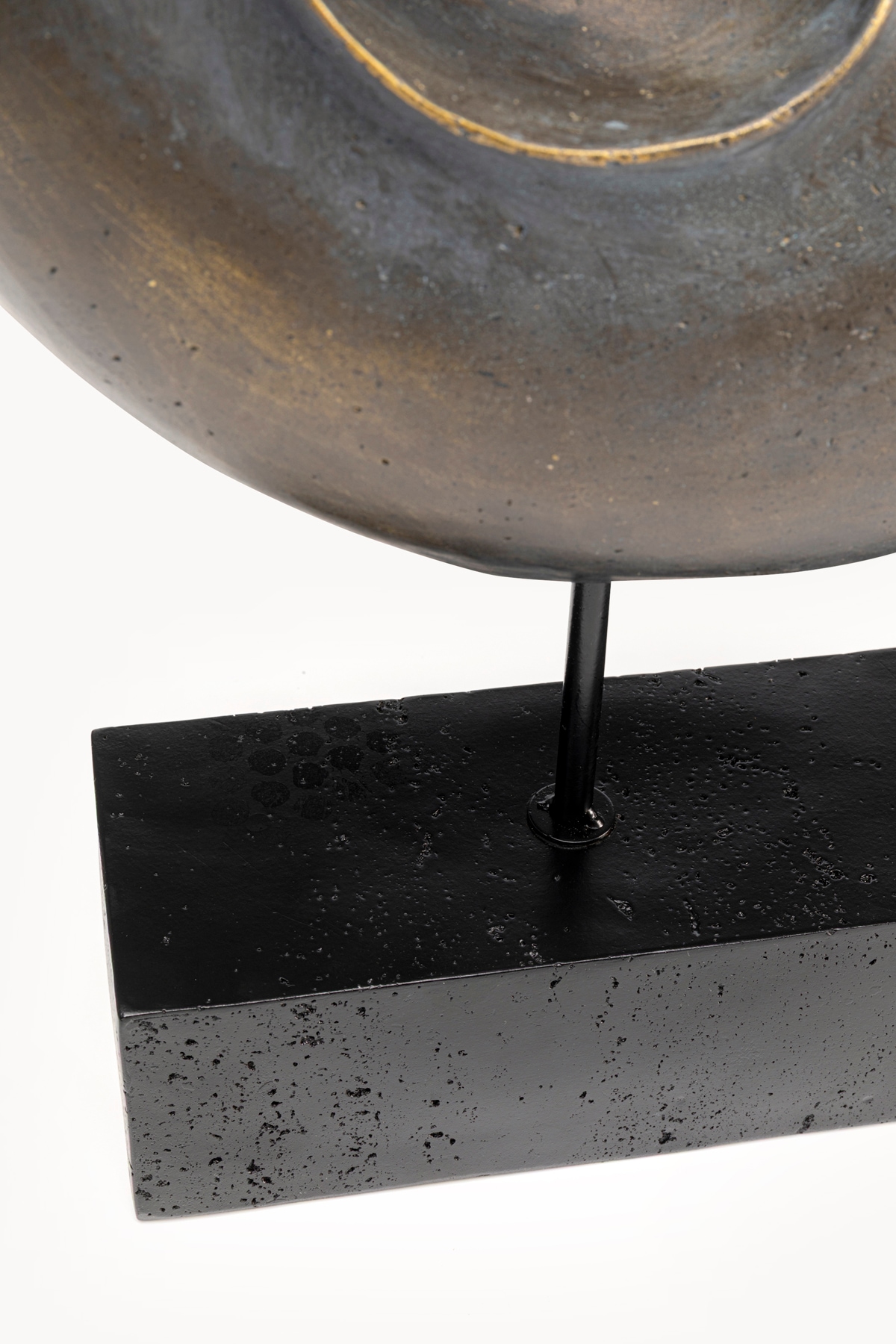Kare Design Dekoobjekt »Circle Art« verschiedene Größen