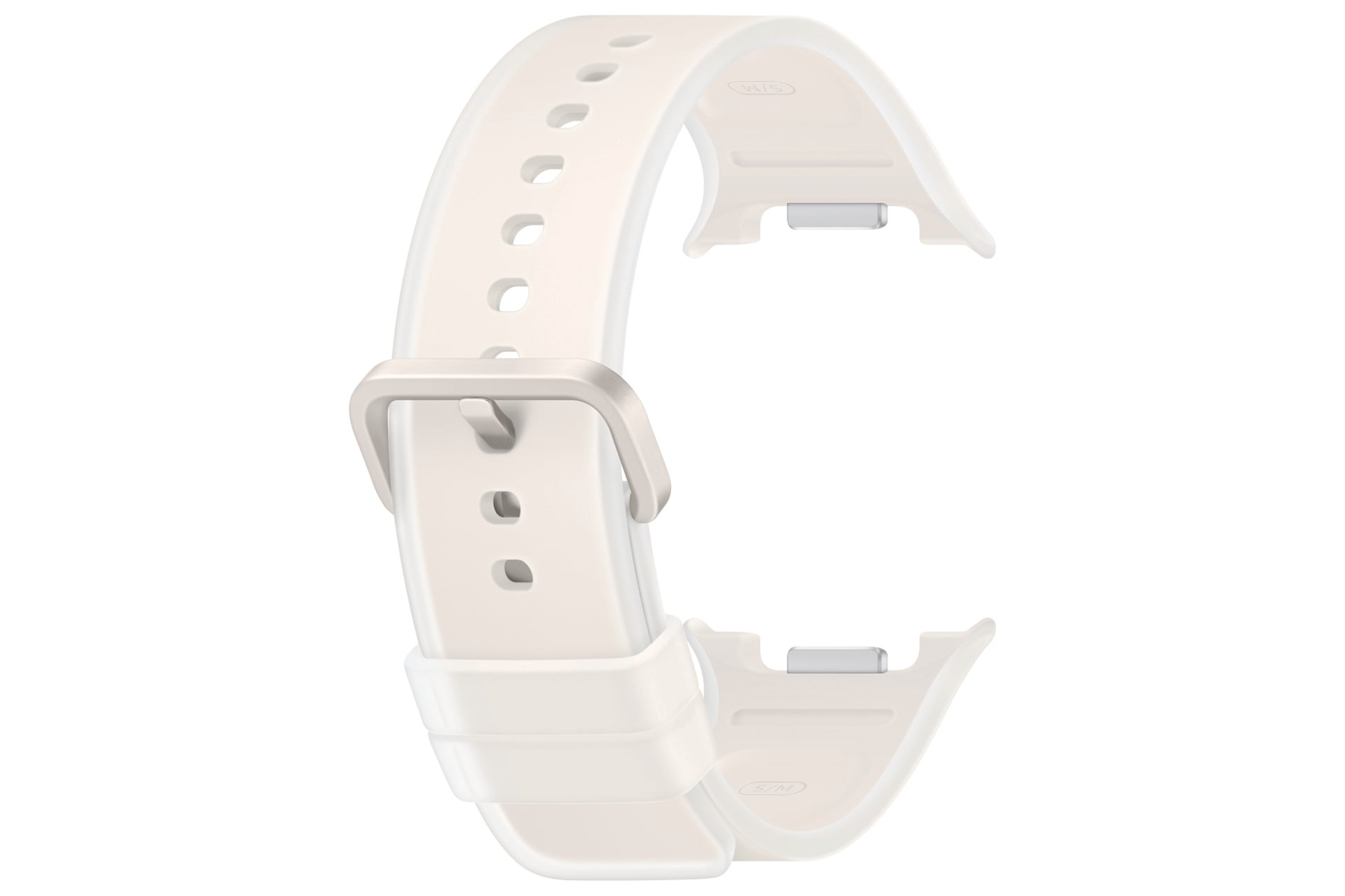 Samsung Smartwatch-Armband »Misty Band (S/M) für Galaxy Watch9 und Watch8«