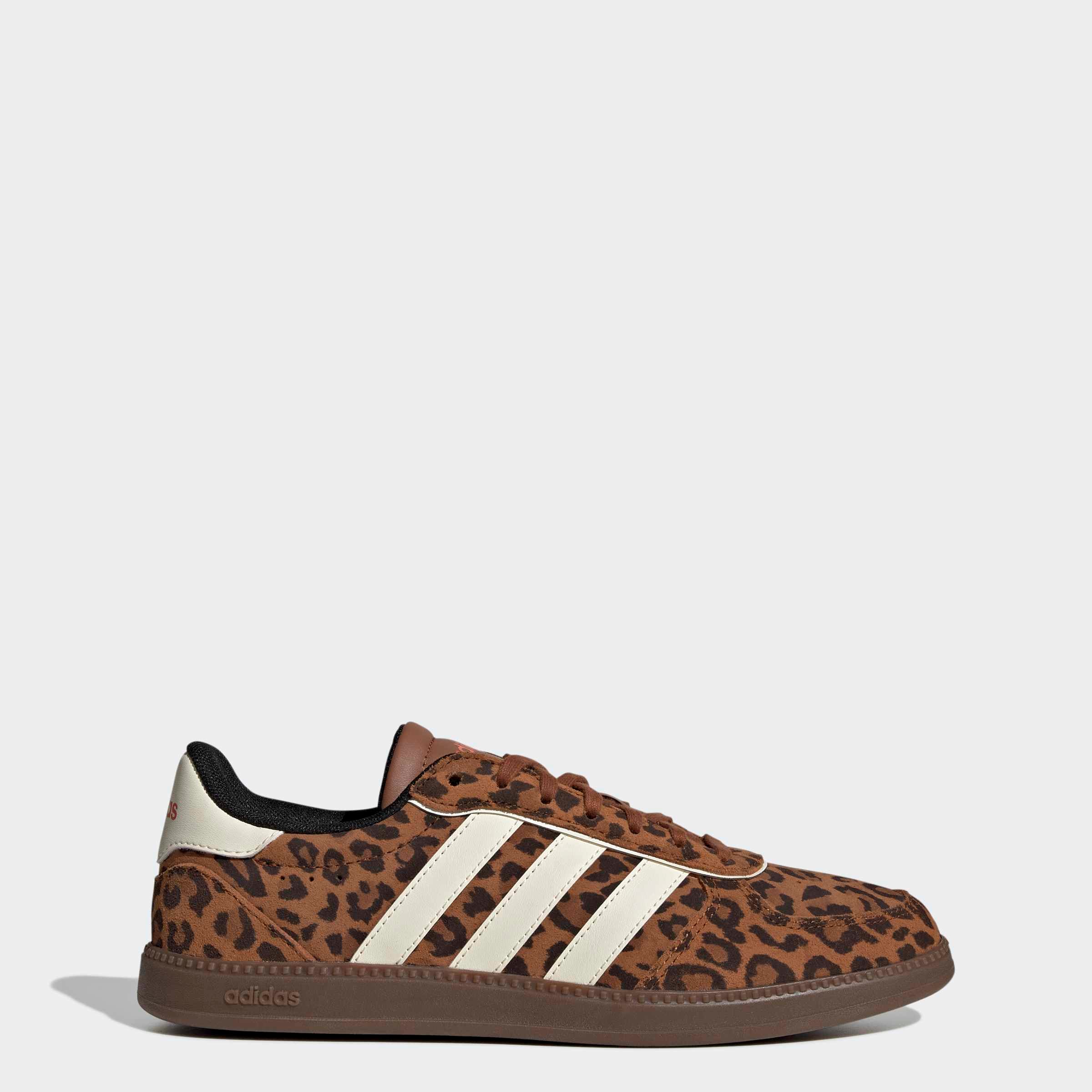 adidas Sportswear Sneaker »BREAKNET SLEEK«  mit Animal Print