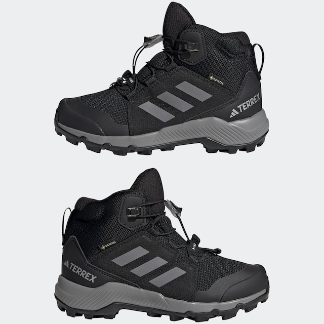 adidas TERREX Wanderschuh »ORGANIZER MID GORE-TEX«, wasserdicht bei