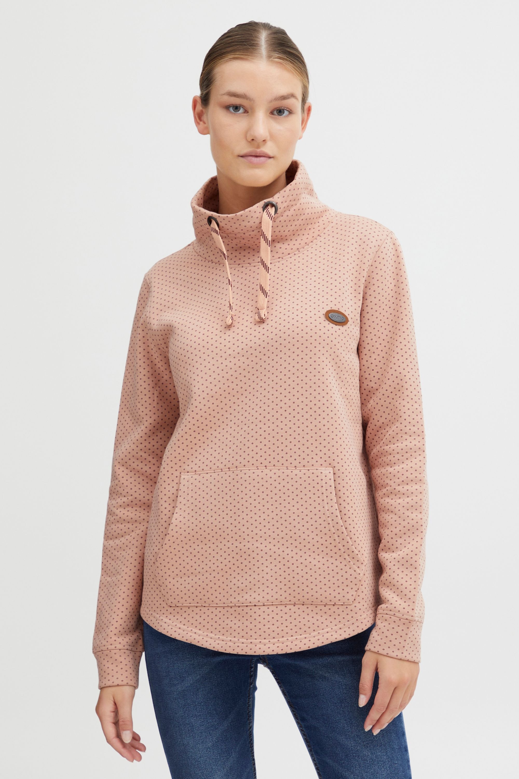 OXMO Longpullover »Sweatshirt OXAmini«