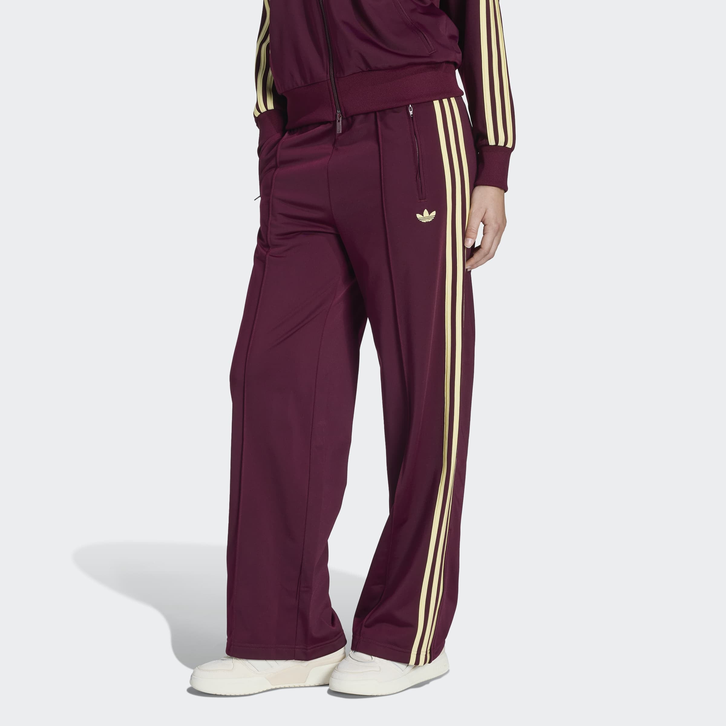 adidas Originals Sporthose »FIREBIRD, LOCKER GESCHNITTEN«  Firebird Loose Sporthose, lässig geschnitten