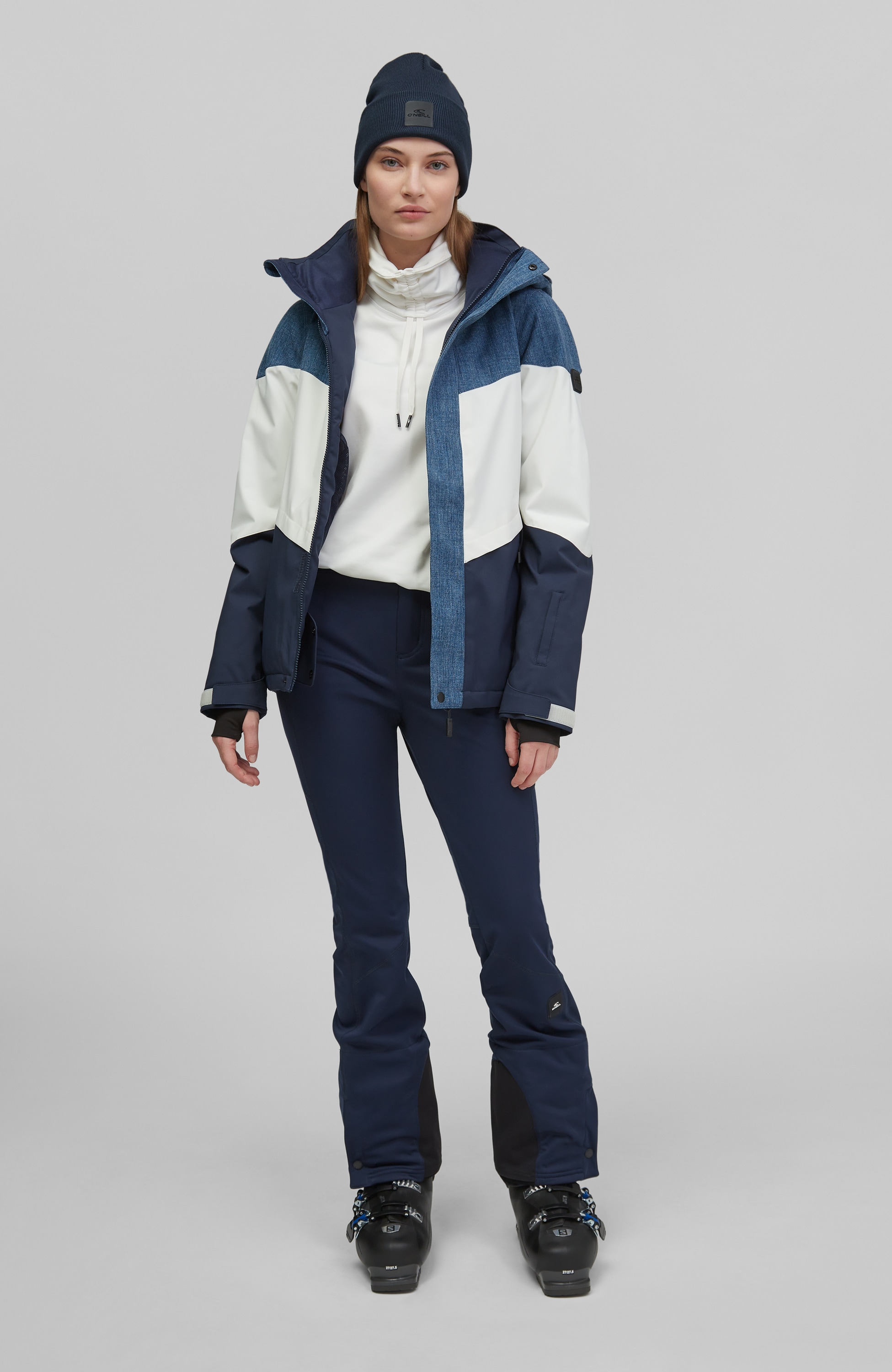 O'Neill Strickfleece-Pullover »Clime Fleece«