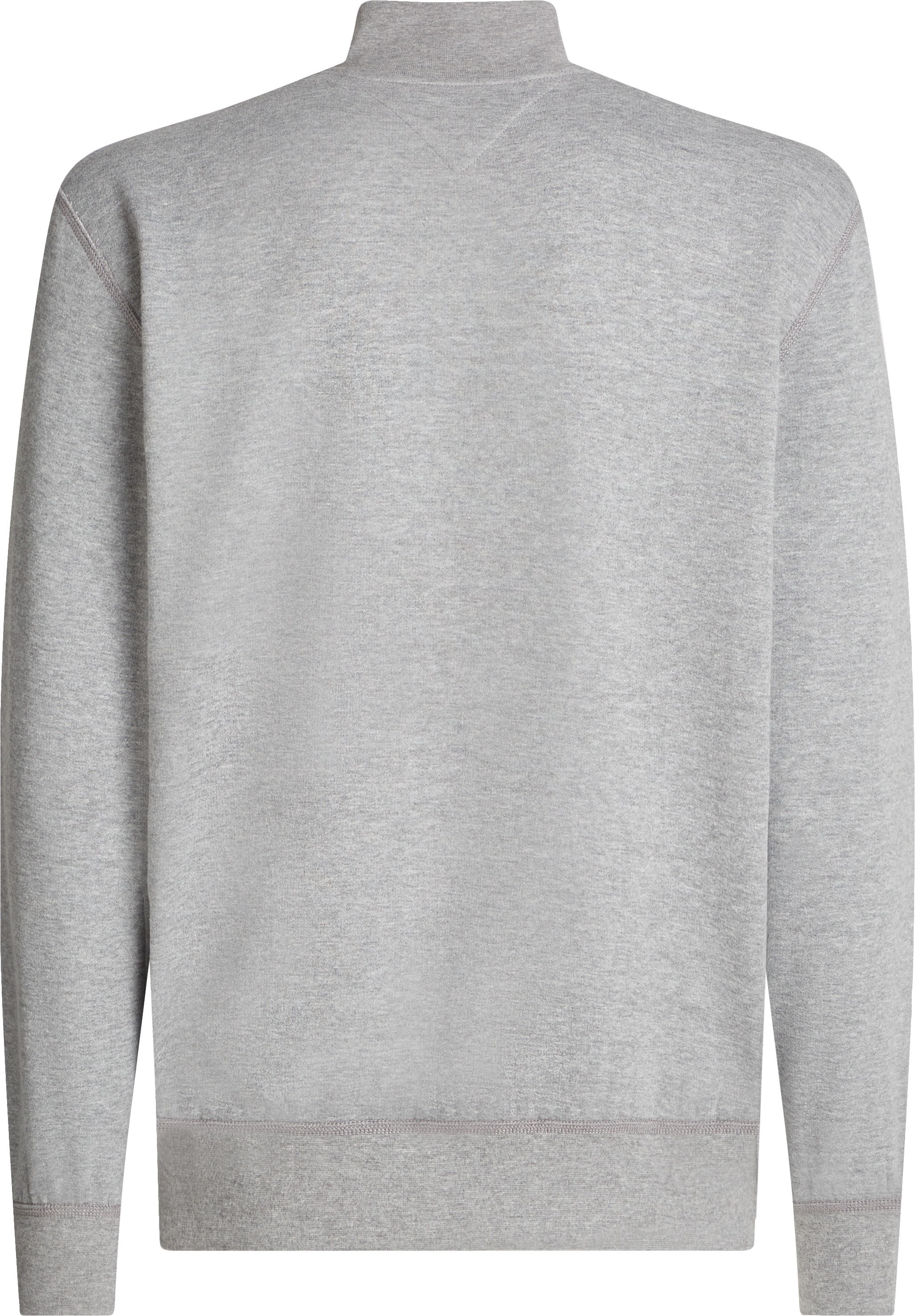 Tommy Hilfiger Sweatshirt »ESSENTIAL FLEECE 1/4 ZIP«, mit Stehkragen