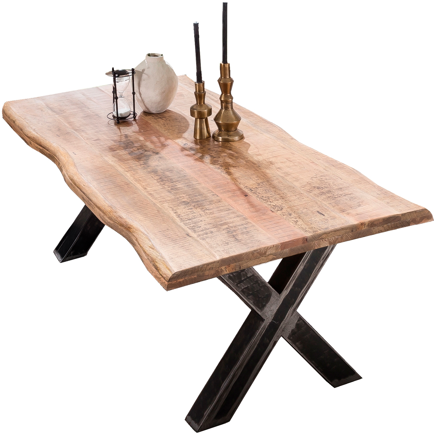 SIT Tischbein, (1 St.), im Used-Look