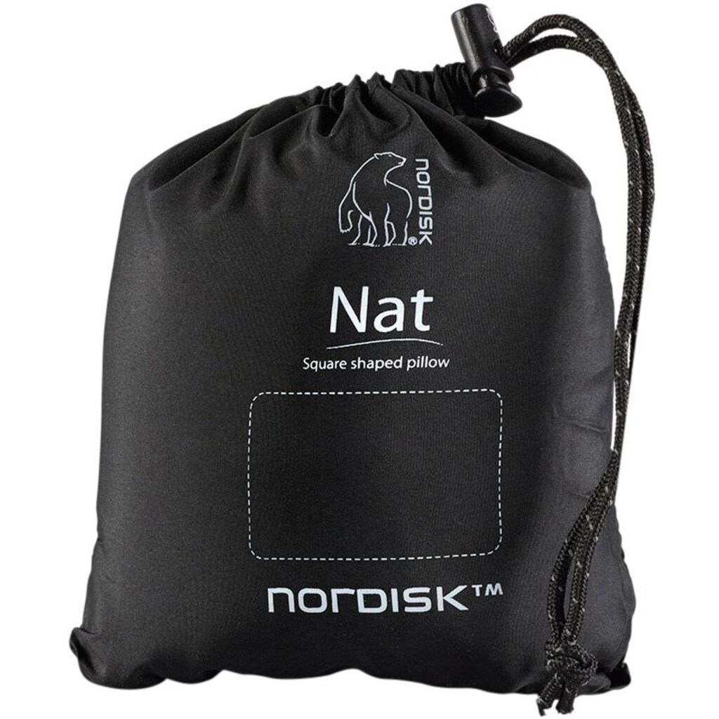 Nordisk Reisekissen »Nat«, (1 tlg.)