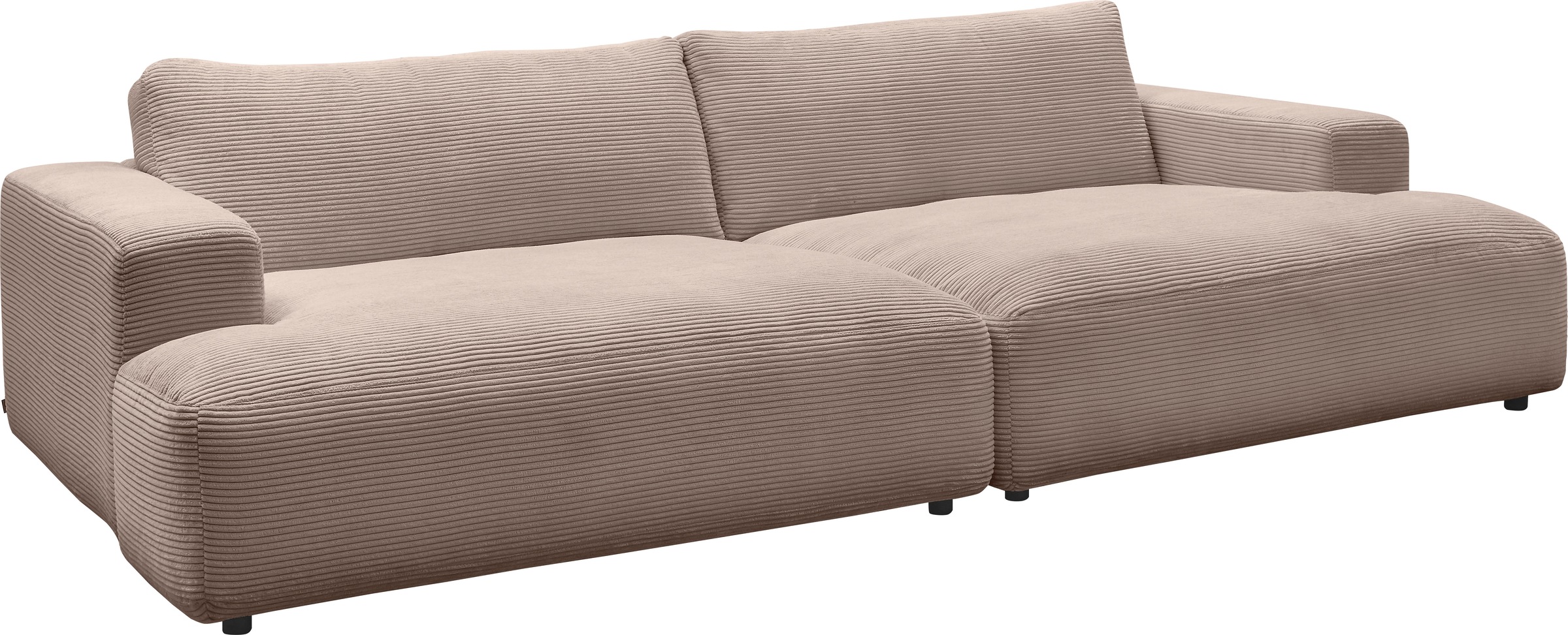 Musterring Loungesofa »Lucia«, Cord-Bezug, Breite 292 cm