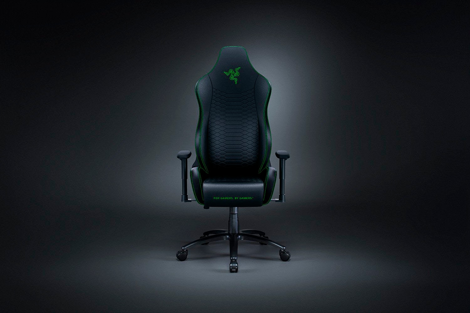 RAZER Gaming-Stuhl »Iskur X« ➥ 3 Jahre XXL Garantie | UNIVERSAL