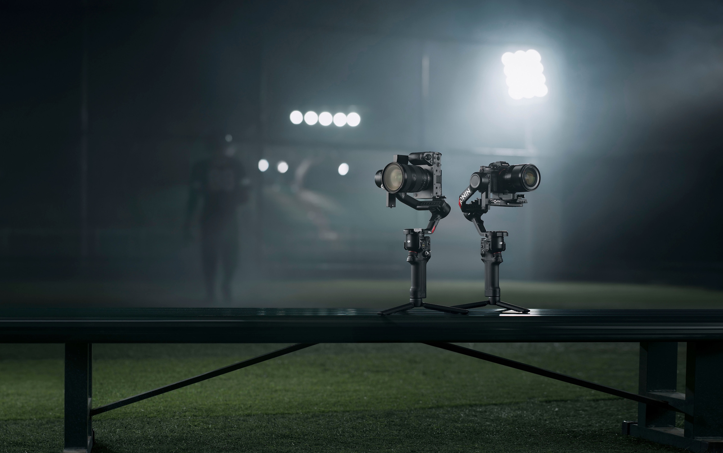 DJI Gimbal »DJI RS 4«