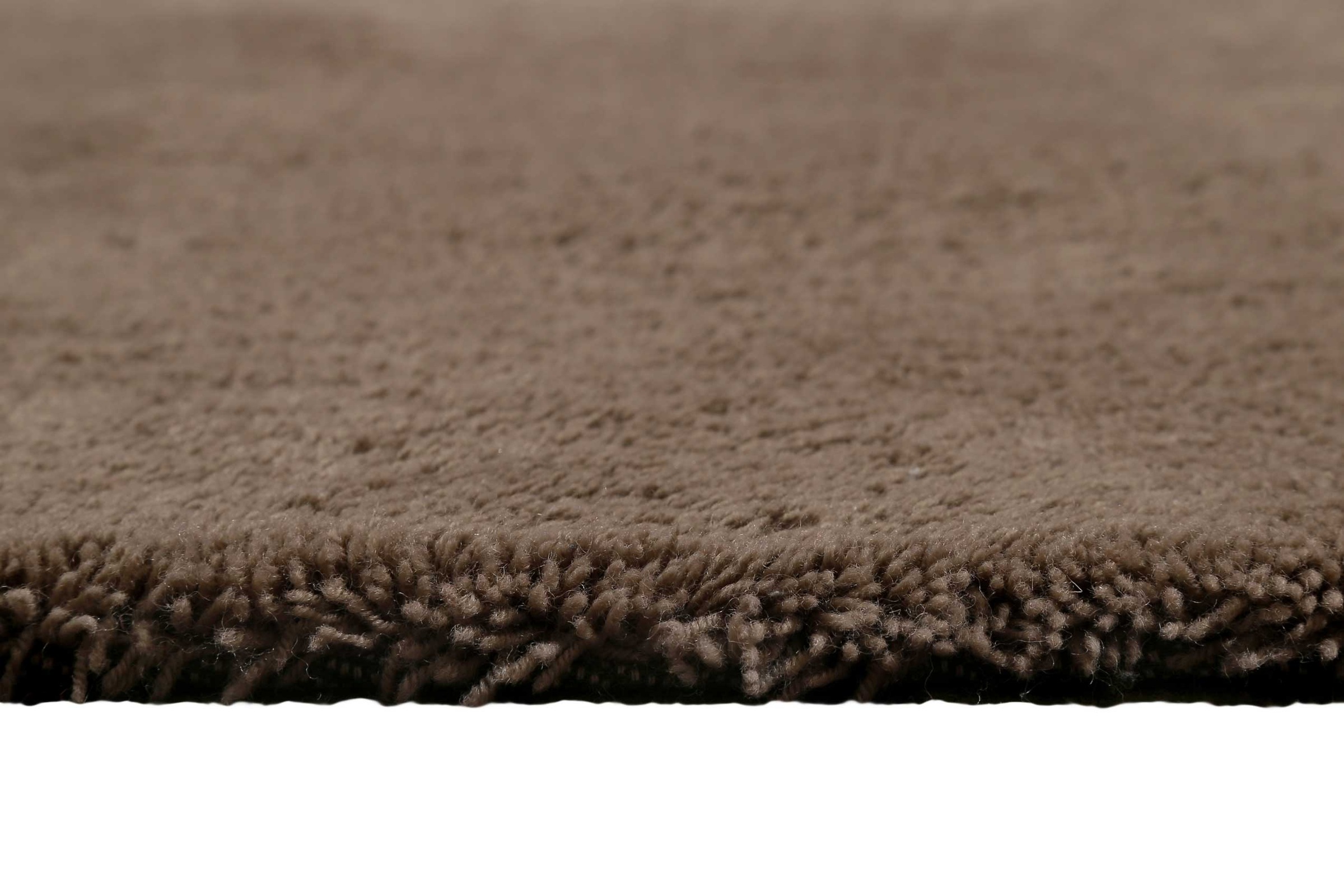 Esprit Wollteppich »Greenwood Rug,  ESP-24391« rechteckig 2 mm Höhe modern, kuschelig aus Schurwolle, pflegeleicht, Wohn-, Schlafzimmer