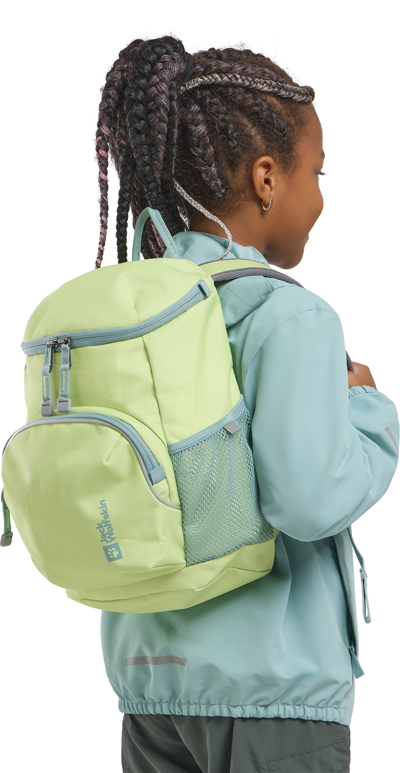 Jack Wolfskin Kinderrucksack »ERLEBNIS PACK«