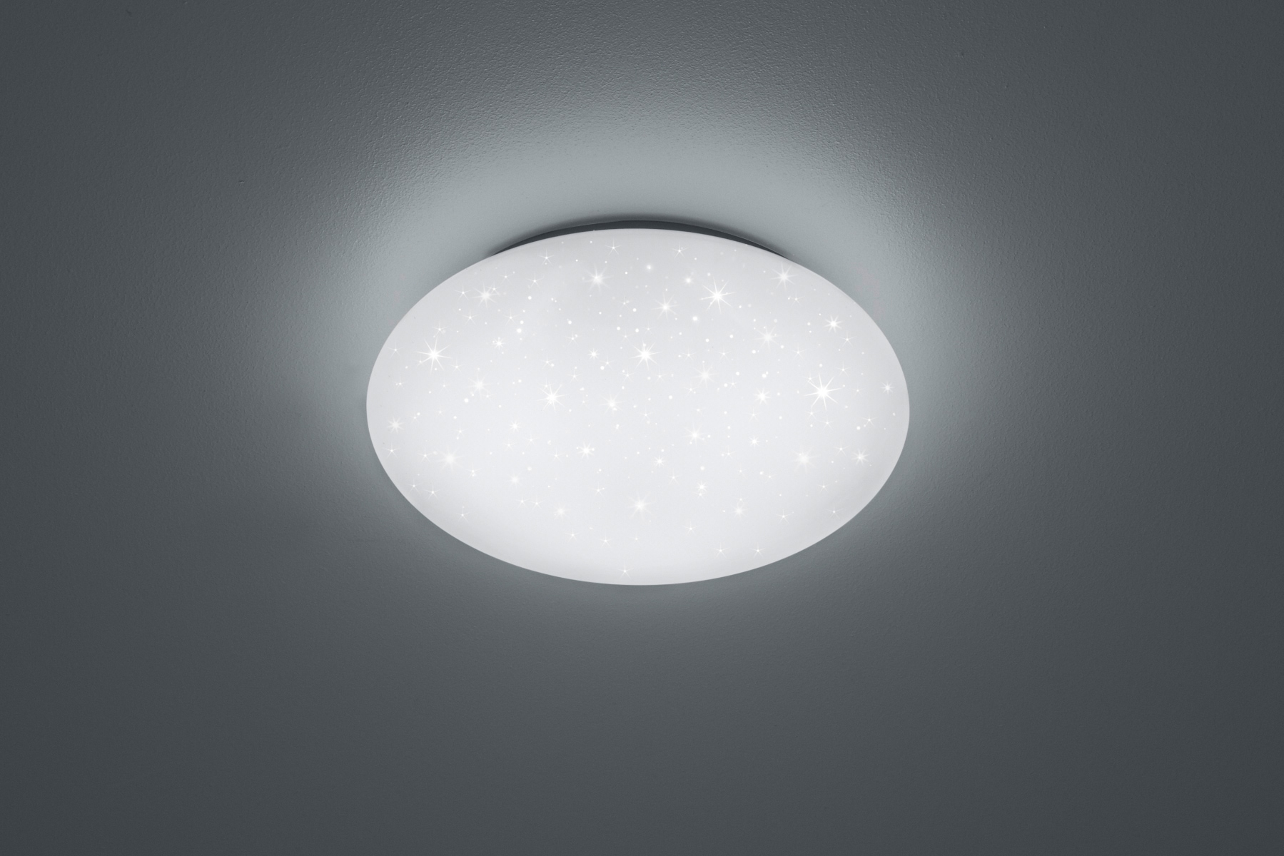TRIO Leuchten LED Deckenleuchte »GLITTER PUTZ«, LED Deckenlampe online  kaufen | mit 3 Jahren XXL Garantie