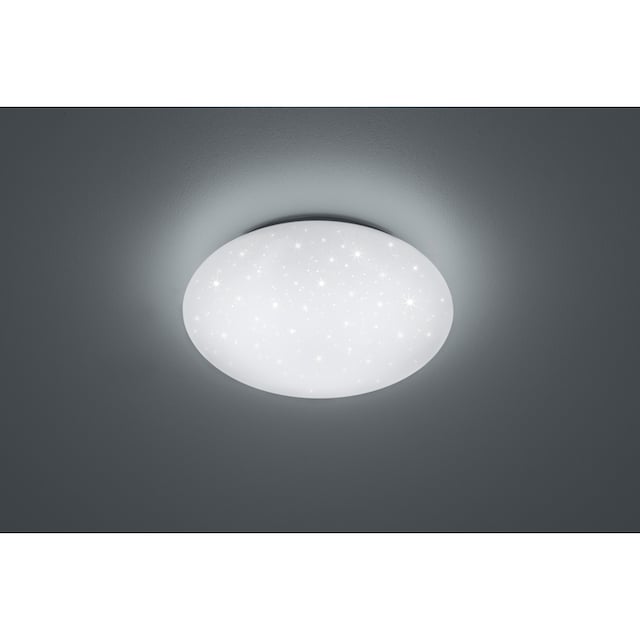 TRIO Leuchten LED Deckenleuchte »GLITTER PUTZ«, LED Deckenlampe online  kaufen | mit 3 Jahren XXL Garantie