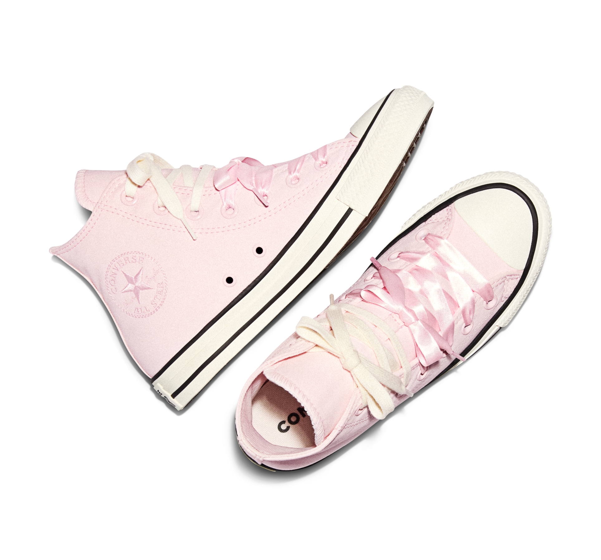 Converse Sneaker »CHUCK TAYLOR ALL STAR PEACHED CANVAS«  für Alltag, mit Gummilaufsohle, mit profiliertem Laufsohlenprofil