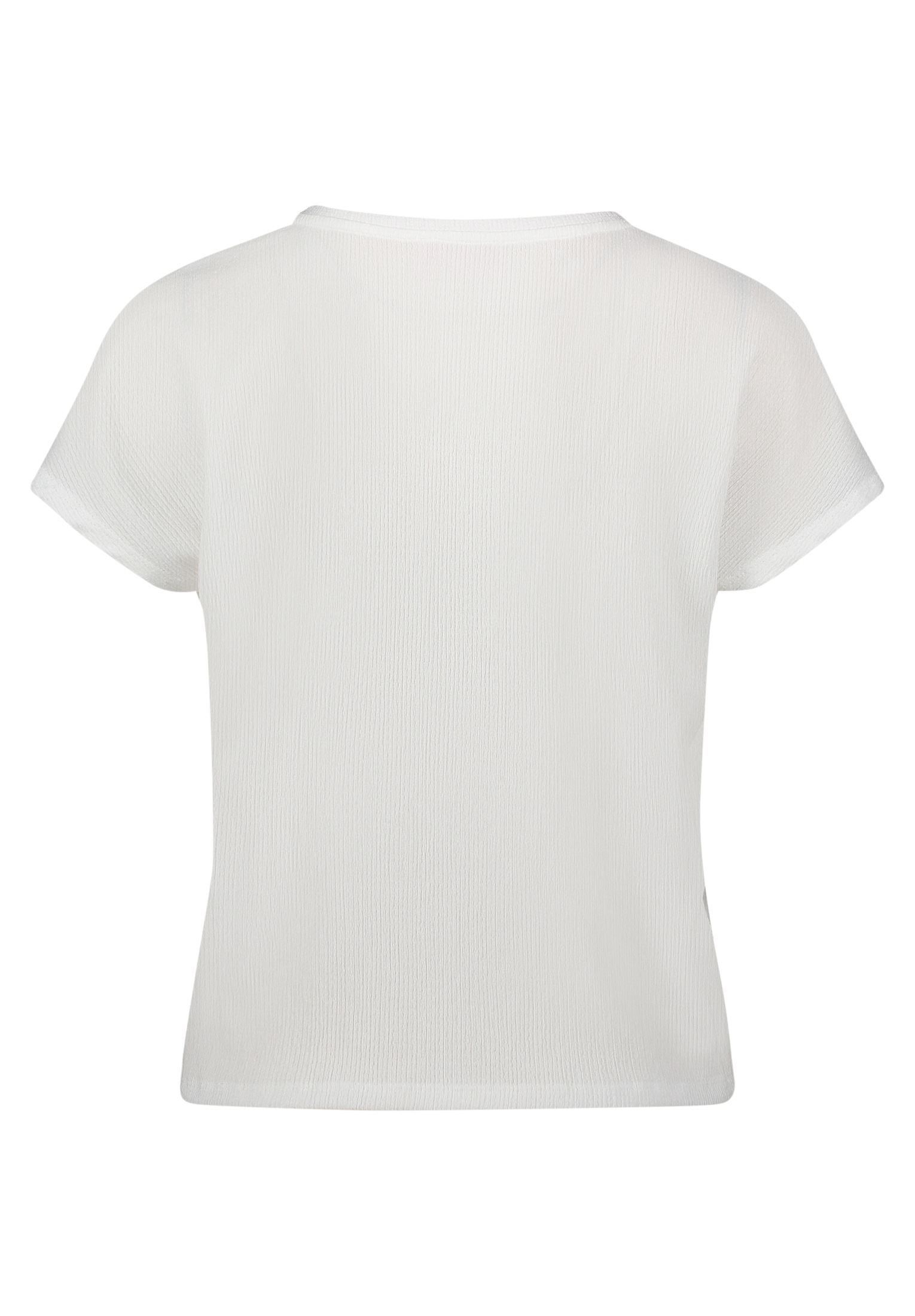 Betty Barclay Rundhalsshirt »Strukturshirt mit U-Boot-Ausschnitt«