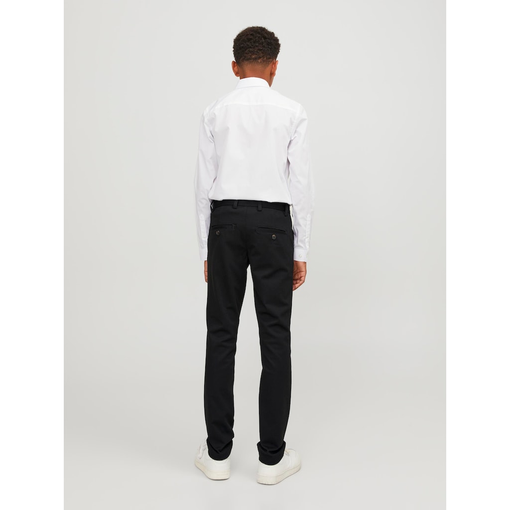 Jack & Jones Junior Chinohose »JPSTMARCO JJCOOPER CHINO JNR«