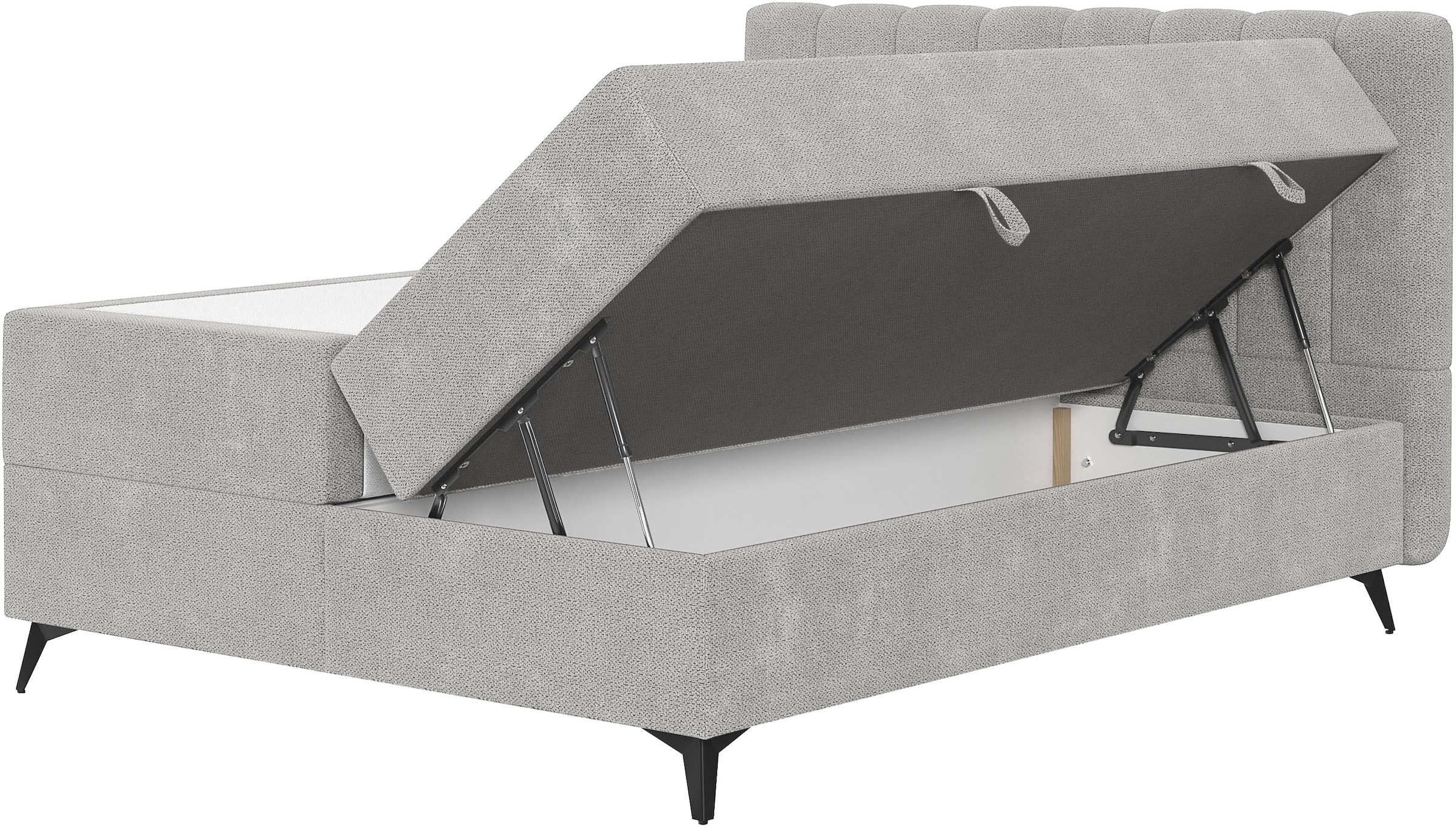 COTTA Boxbett »Vicky inkl. Bettkasten«, erhältlich in den Breiten 160x200cm & 180x200cm