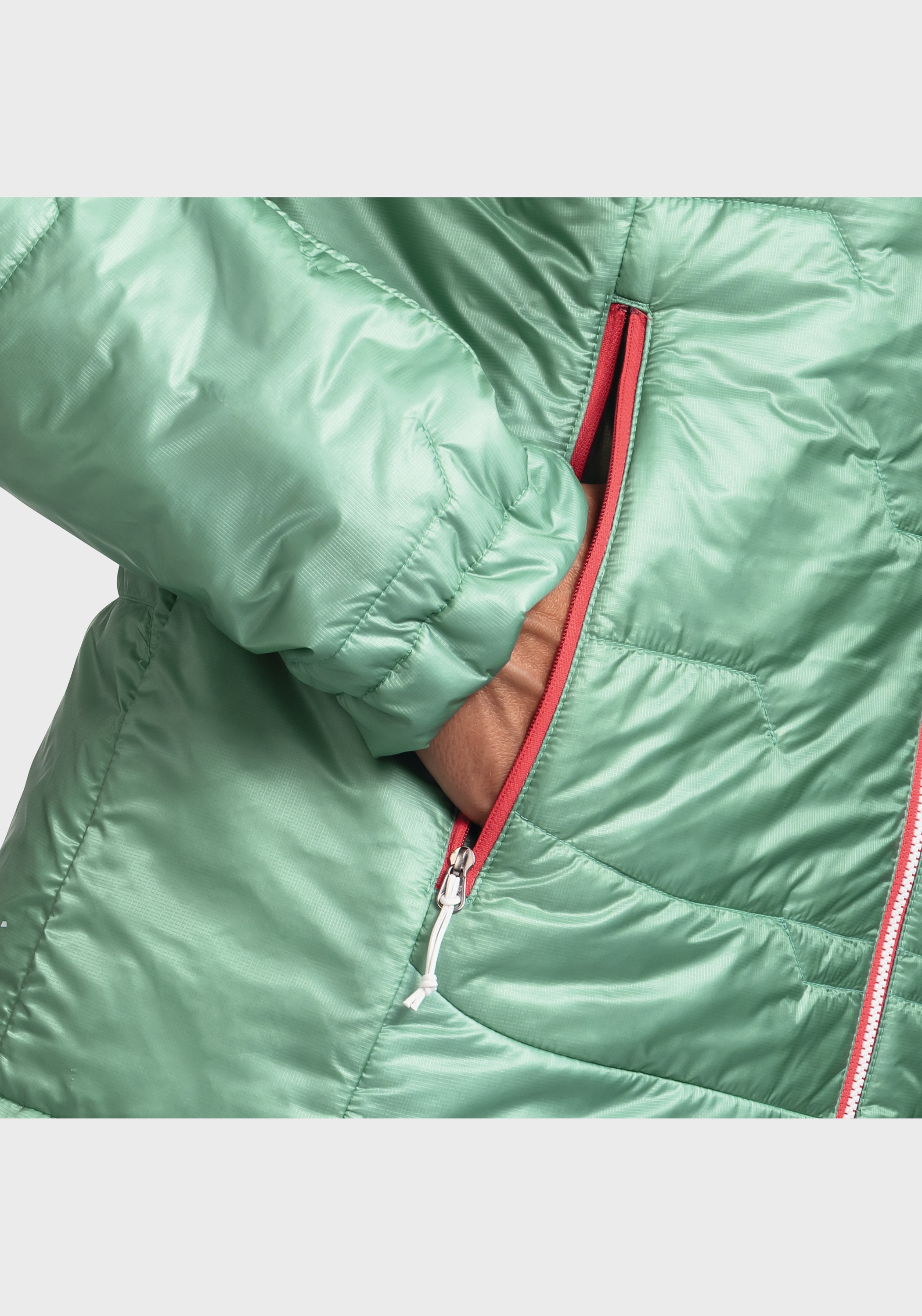 Schöffel Funktionsjacke »Thermo Jkt Tofane L«, mit Kapuze