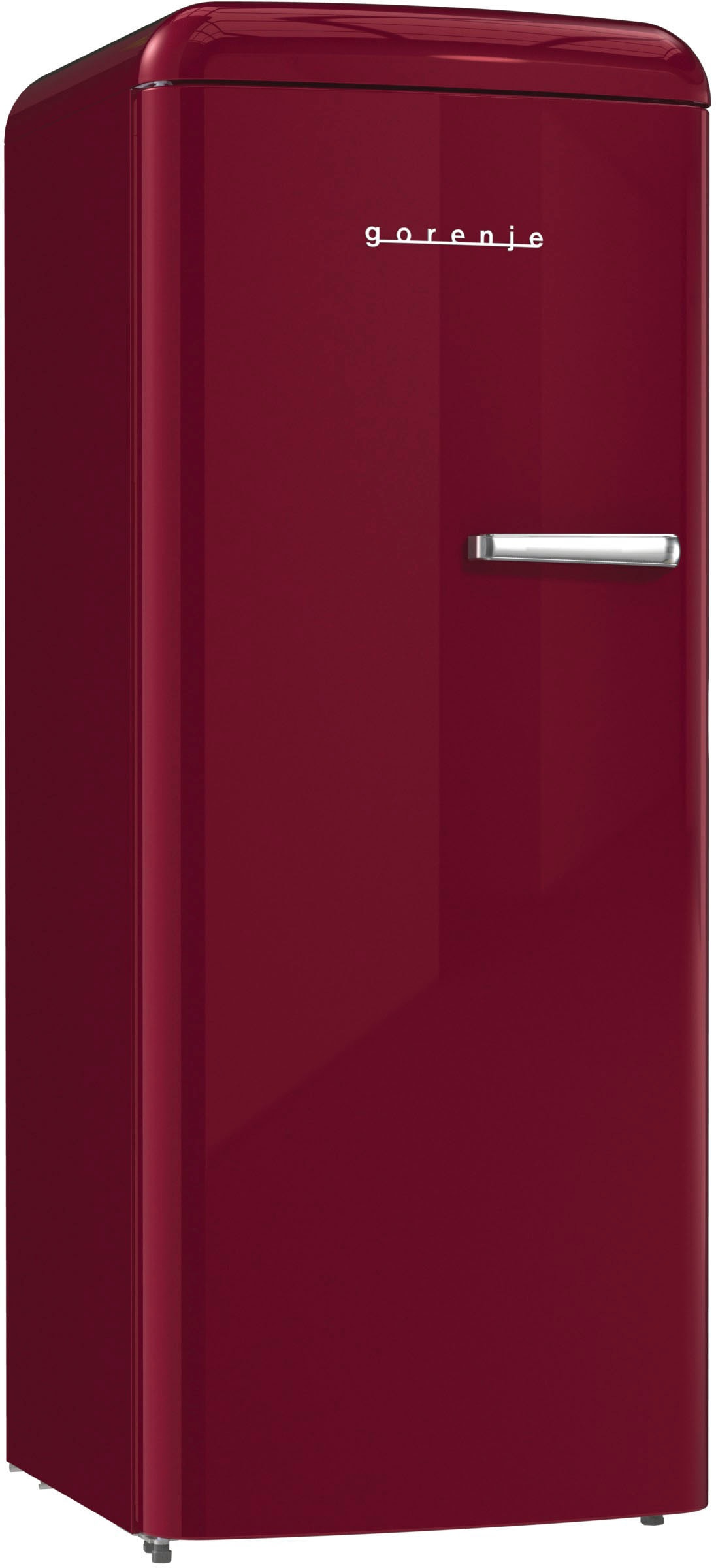 GORENJE Kühlschrank, ORB615DR-L, 59,5 Jahren 152,5 breit XXL hoch, cm mit 3 cm Garantie