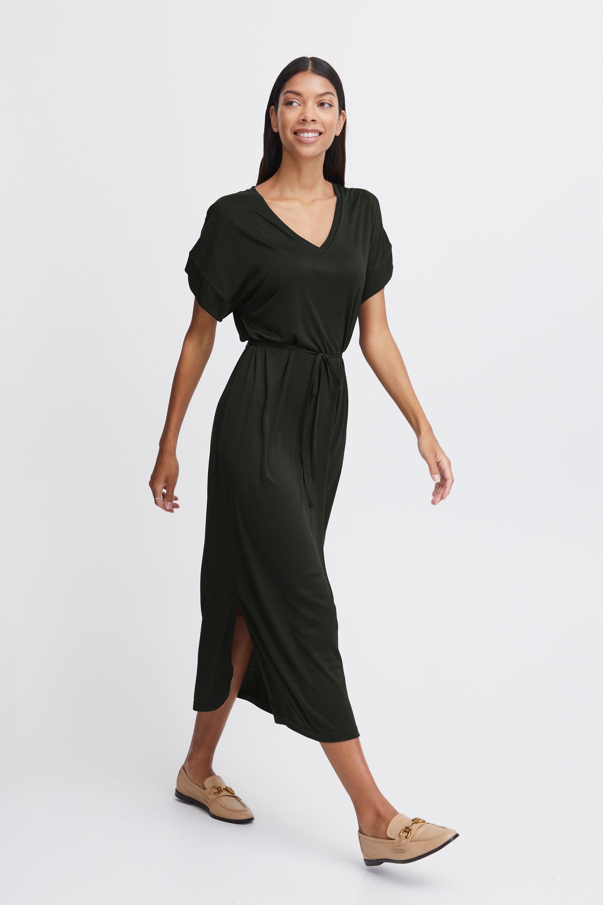 b.young Maxikleid »Maxikleid BYPireni«