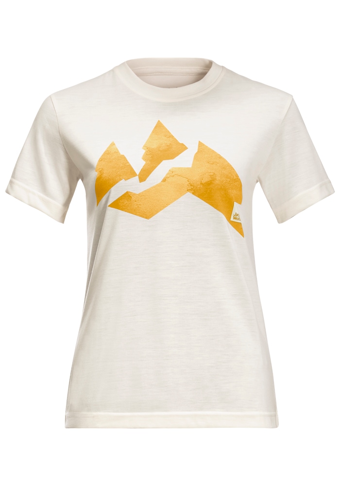 Jack T-Shirt T W« »NATURE bei Wolfskin MOUNTAIN