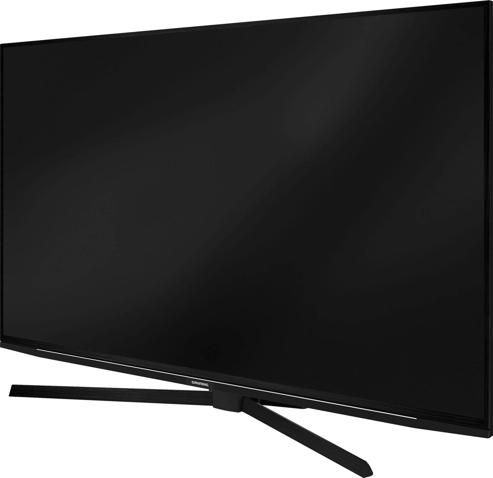 Grundig LED-Fernseher »65 GUB 8240«, ➥ Garantie Ultra 3 164 Zoll, UNIVERSAL Jahre 4K HD, Android TV | XXL cm/65 -Smart-TV
