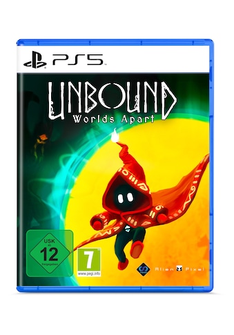 Spielesoftware »Unbound Worlds Apart«, PlayStation 5 kaufen