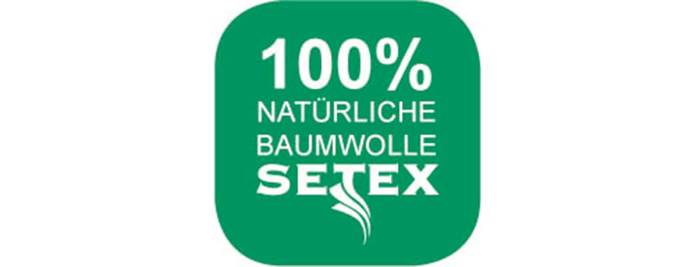 SETEX Encasing »kochfest bis 95 °C«, Bettdeckenbezug - Antimilben-Zwischenbezug für Bettdecken