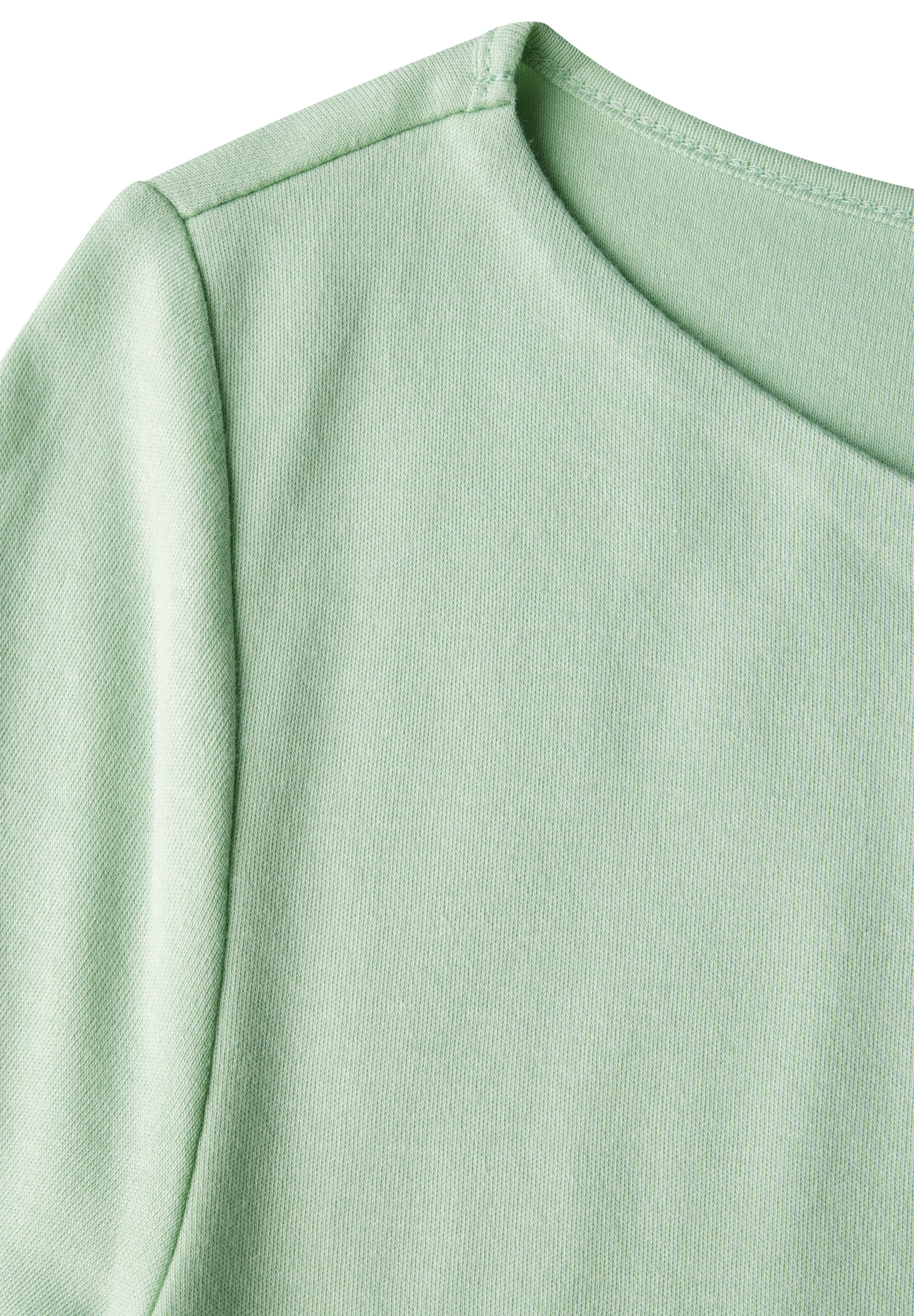 STREET ONE T-Shirt »Style Lanea«, mit U-Boot Ausschnitt