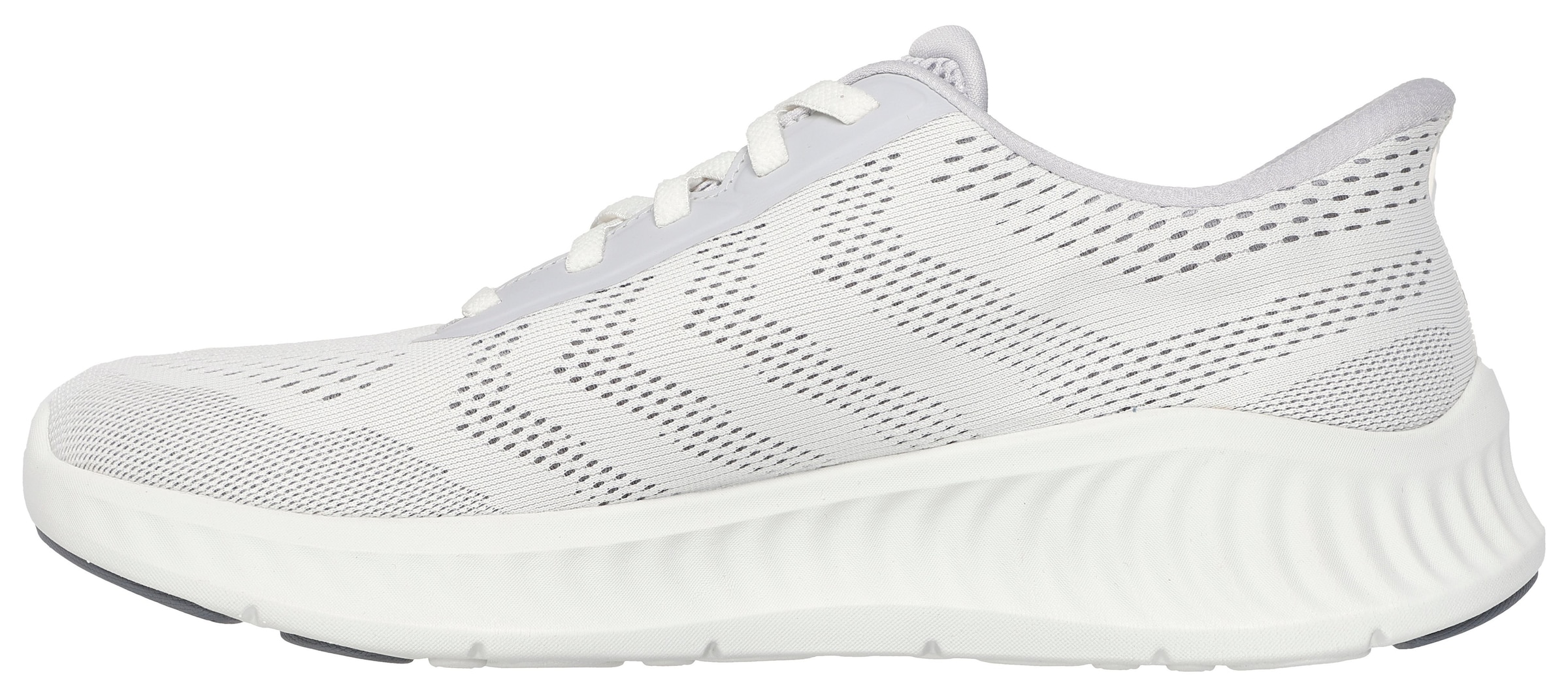 Skechers Slip-On Sneaker »GO WALK NOW-PAYTON«, Trainingsschuh, Schnürschuh mit Handsfree Slip-ins