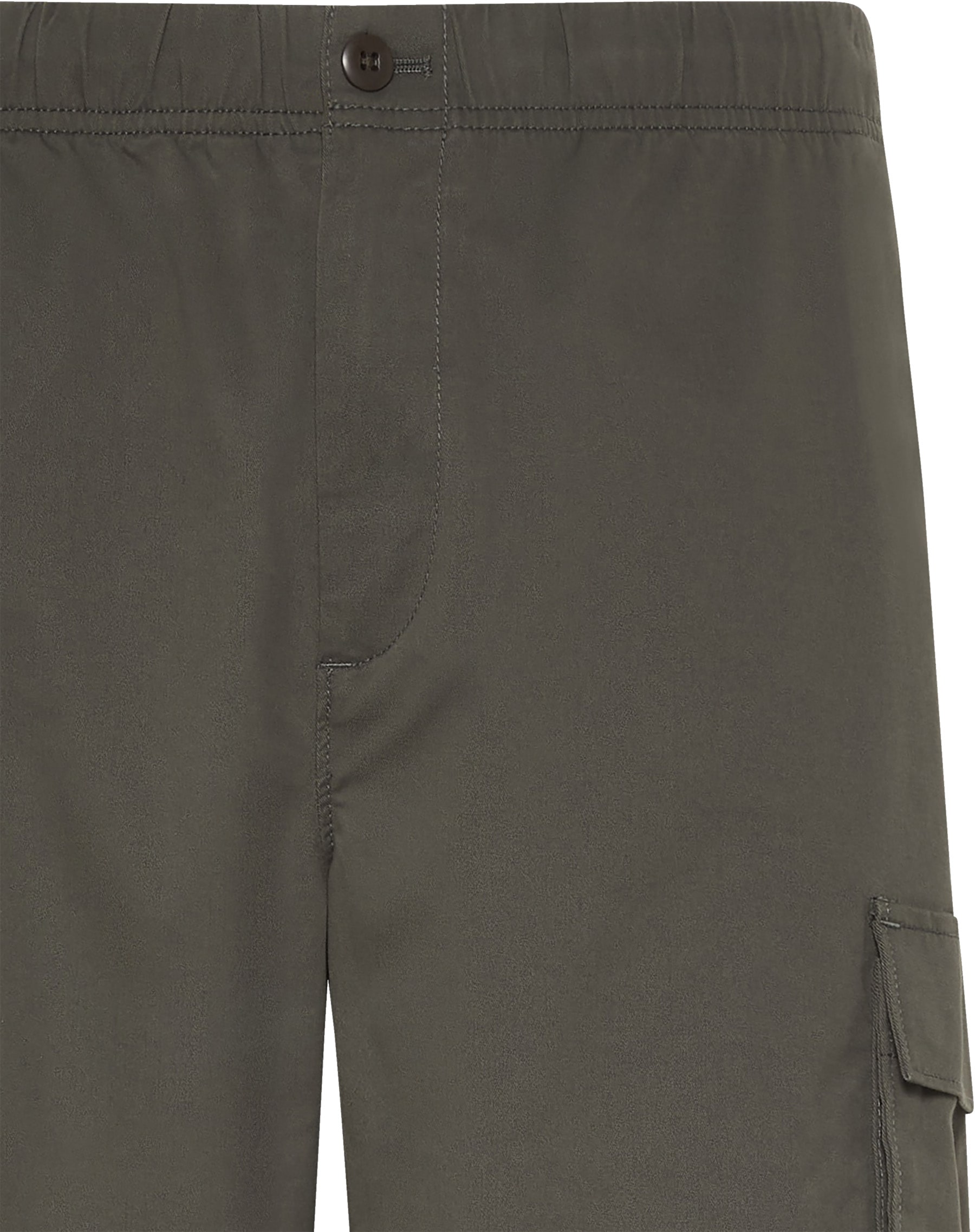 Calvin Klein Jeans Cargohose »CO PULL ON STRAIGHT CARGO PANT«, in Unifarbe