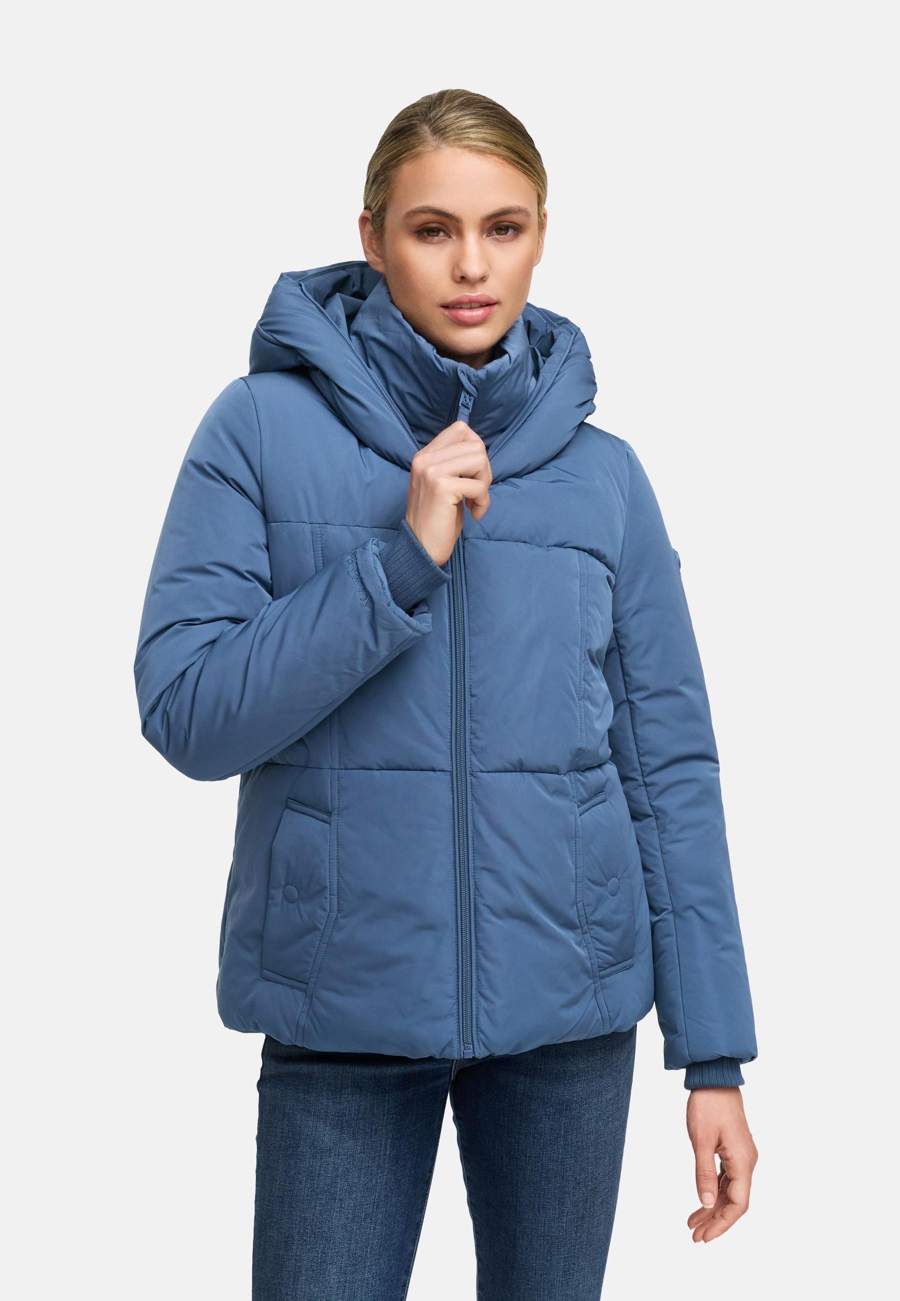 Navahoo Winterjacke »Winterjacke Flüsterfee 14«